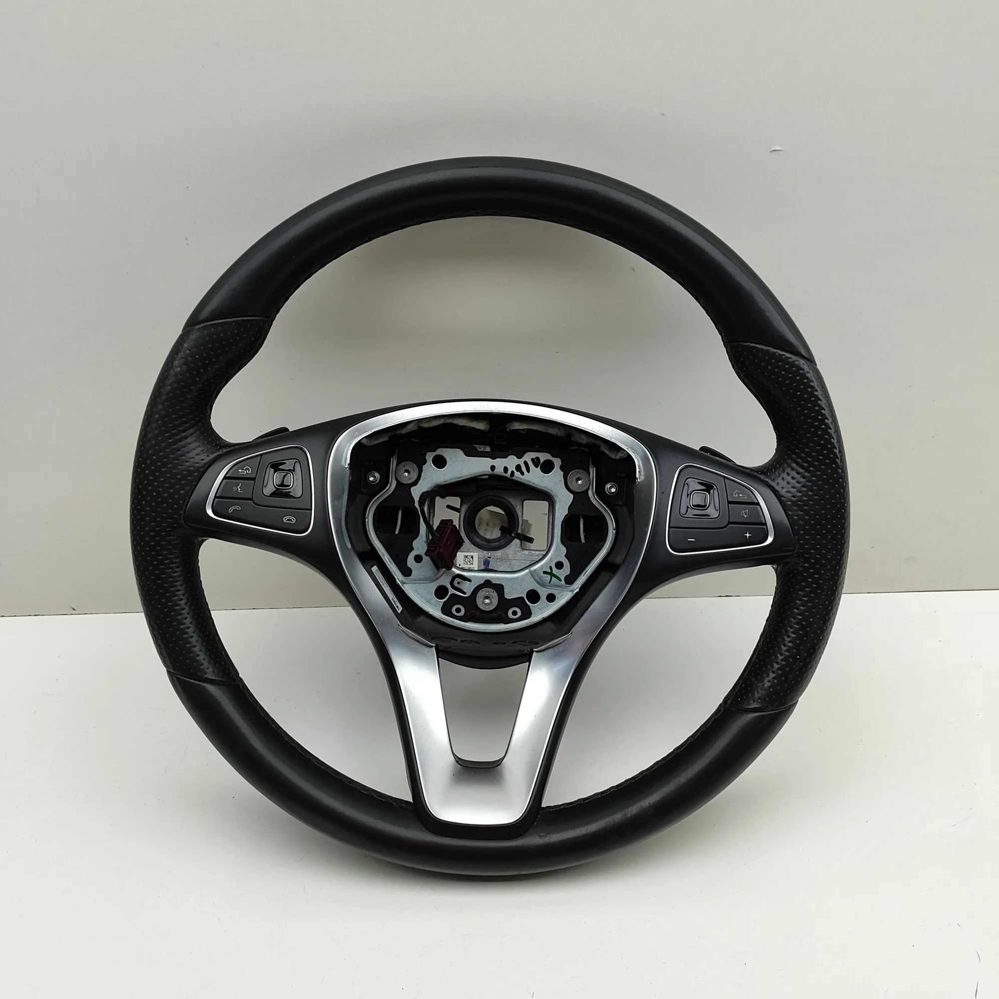 Mercedes-Benz A (W176) steering wheel Steering Wheel — MERCEDES BENZ E-CLASS (W213) (...