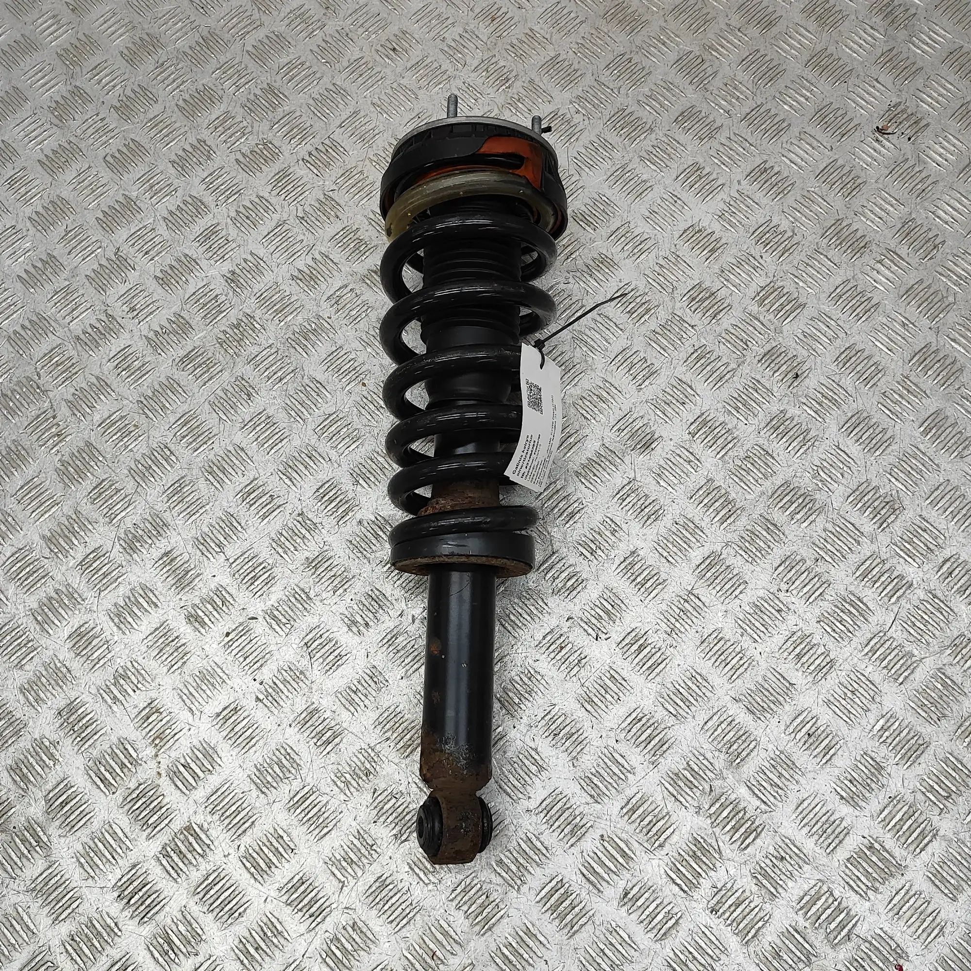 Jaguar F-Type Rear Left Shock Absorber Rear Left Shock Absorber — JAGUAR F-TYPE (Coupe...