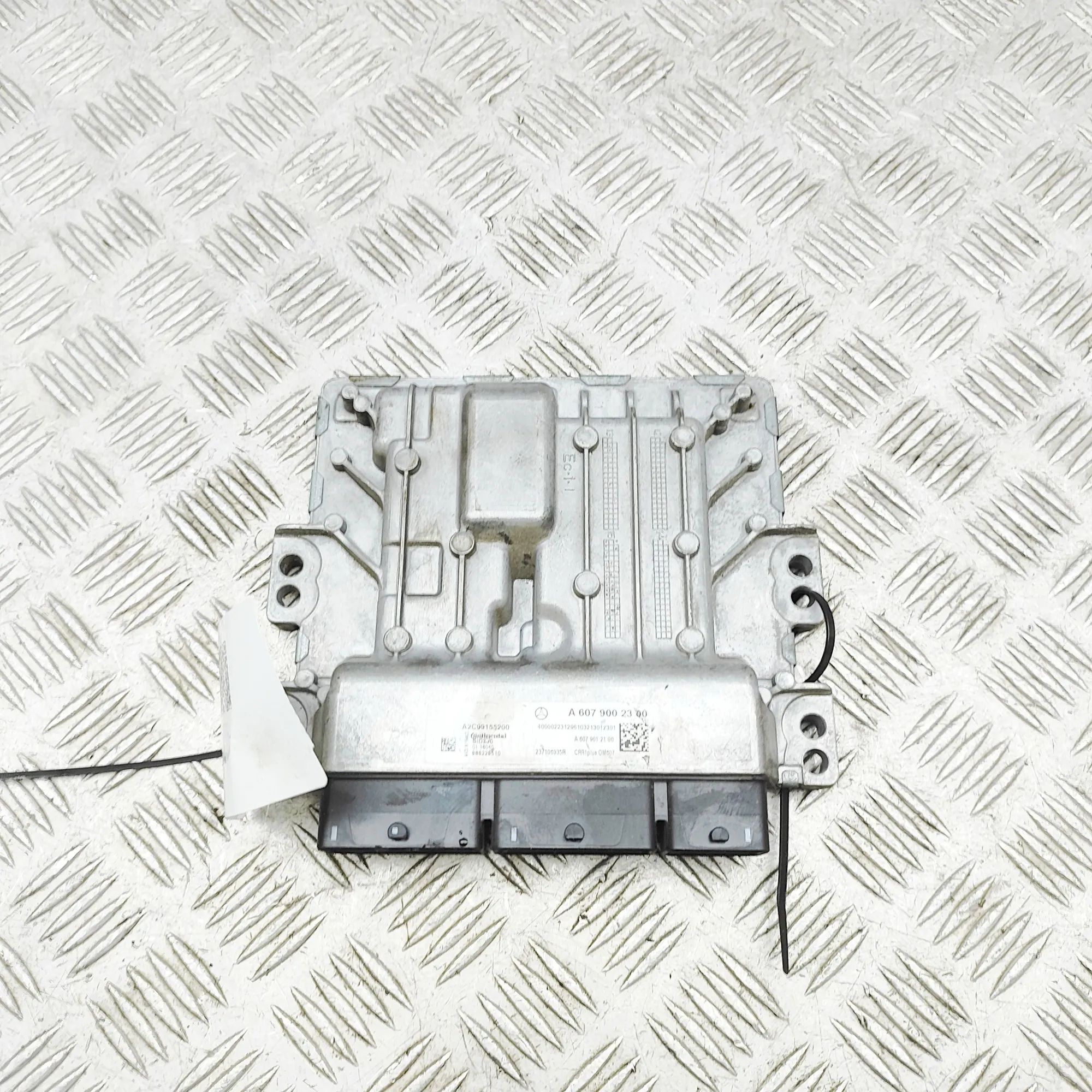 Mercedes-Benz A (W176) Engine Control Unit Engine Control Unit — MERCEDES BENZ A-CLASS (W1...