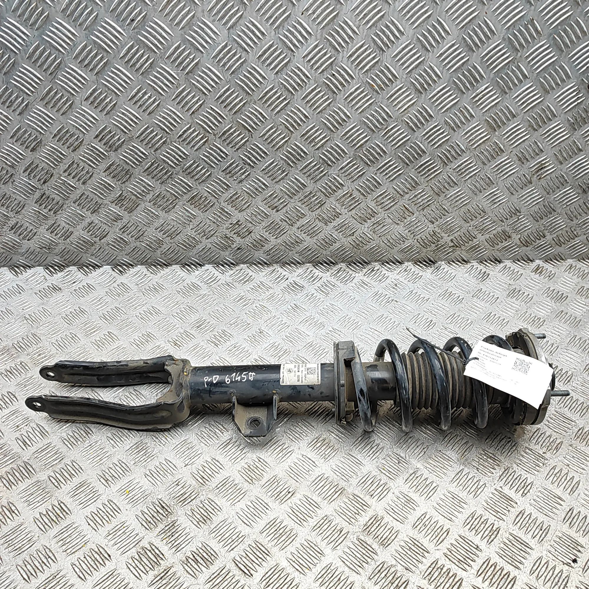 Alfa-Romeo Stelvio Shock absorber — front right Shock absorber — front right — ALFA ROMEO STELV...