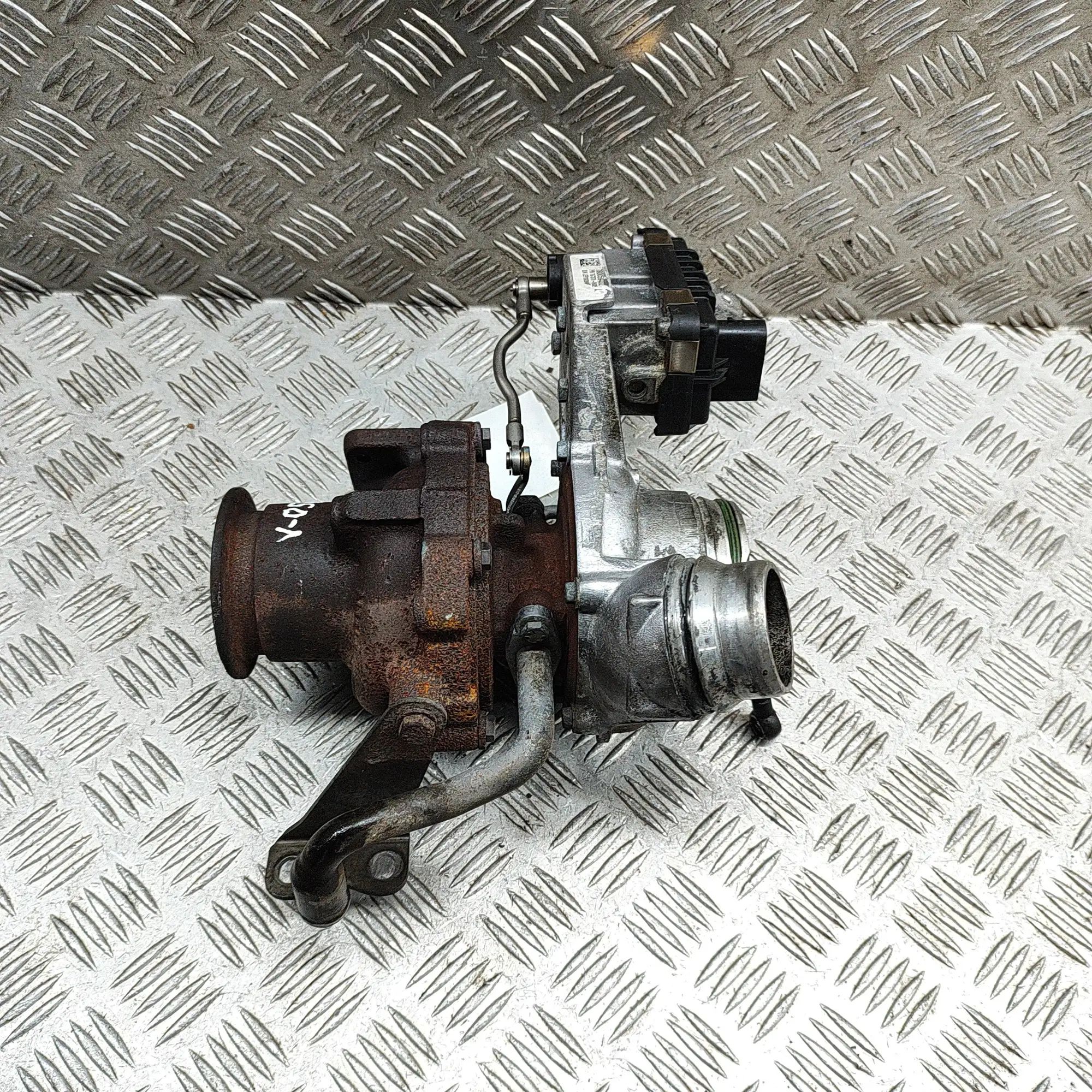 BMW 3 (E46) Turbocharger Turbocharger — BMW 3 SERIES (E90, E91, E92, E93...