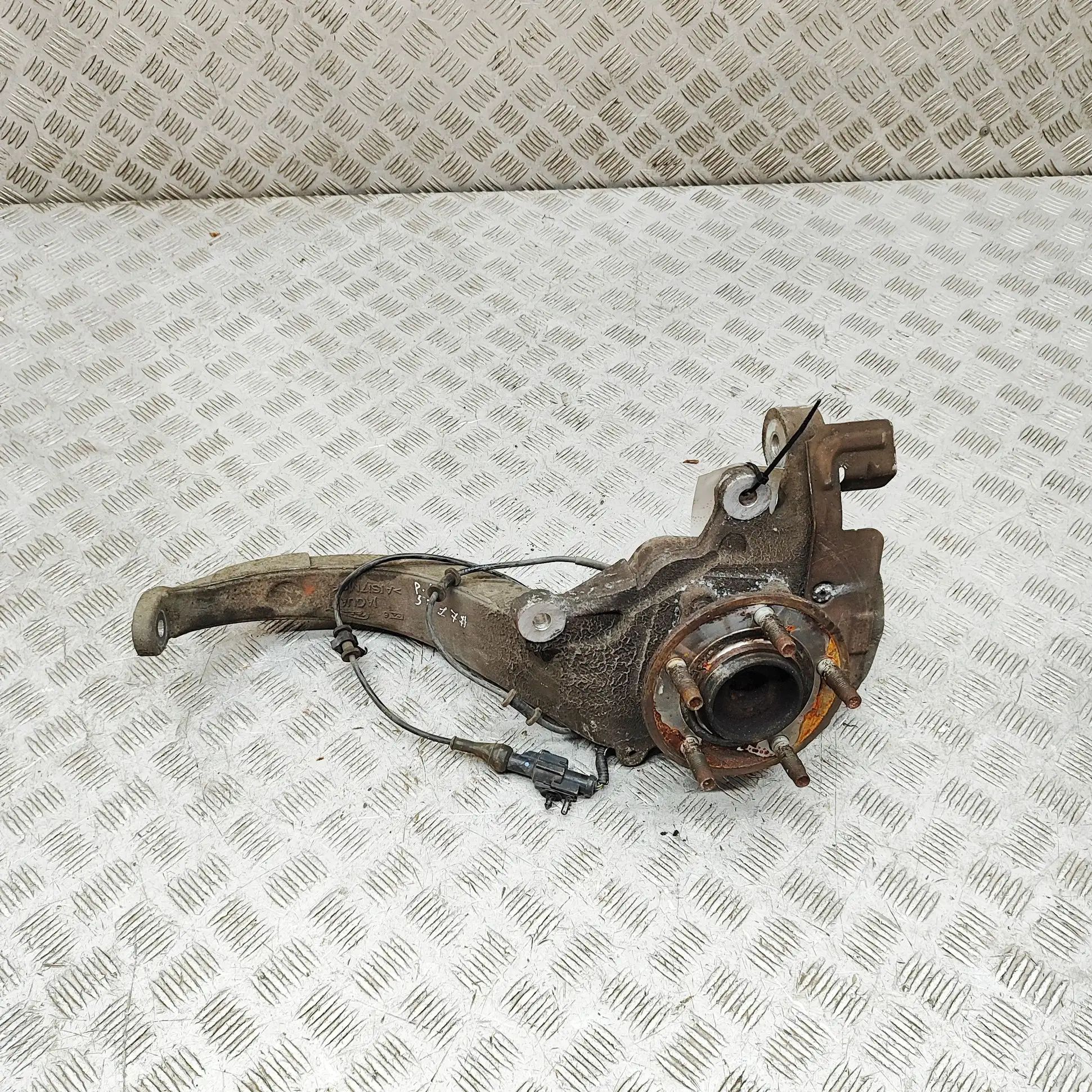 Jaguar XK Front Left Wheel Hub Front Left Wheel Hub — JAGUAR XK (X150) (2006-2...