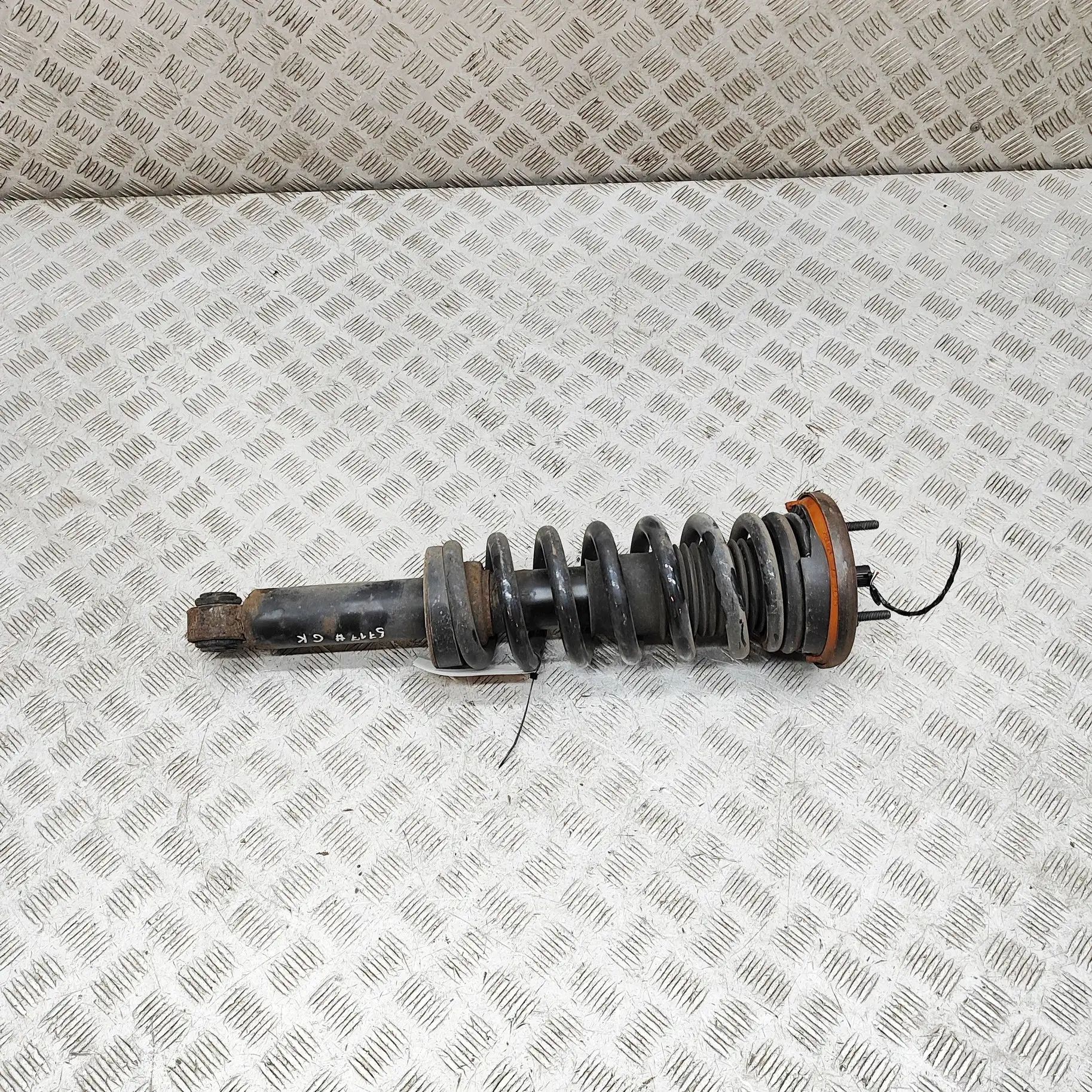 Jaguar XK Rear Left Shock Absorber Rear Left Shock Absorber — JAGUAR XK (X150) (20...