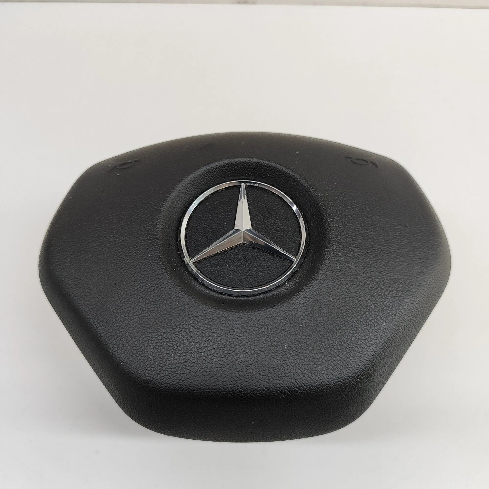 Mercedes-Benz S Coupe (C217) Steering Wheel Safety Bag SRS Steering Wheel Safety Bag SRS — MERCEDES BENZ E...