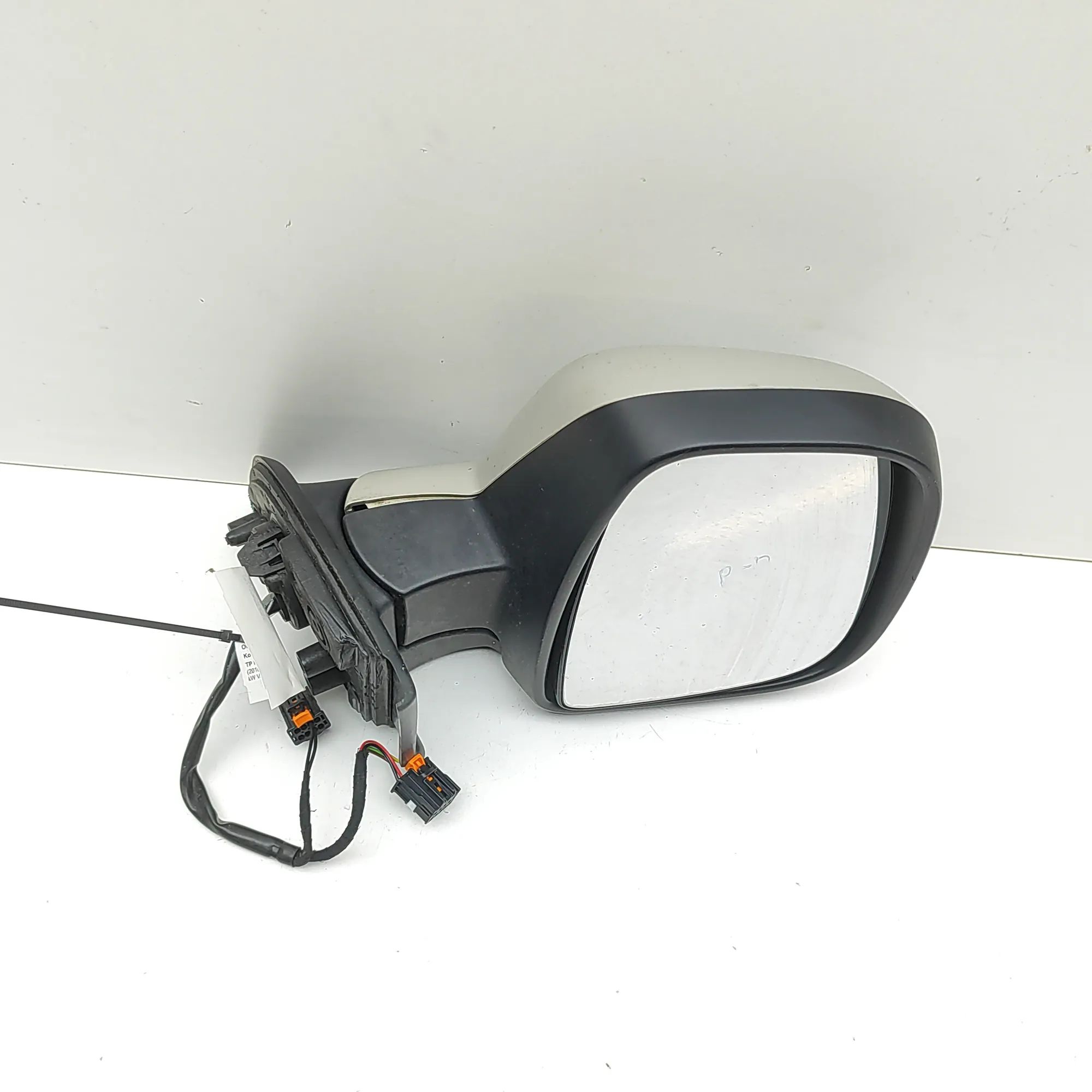 Citroen Berlingo Right Side Wing Mirror Right Side Wing Mirror — CITROEN BERLINGO (K9) ...