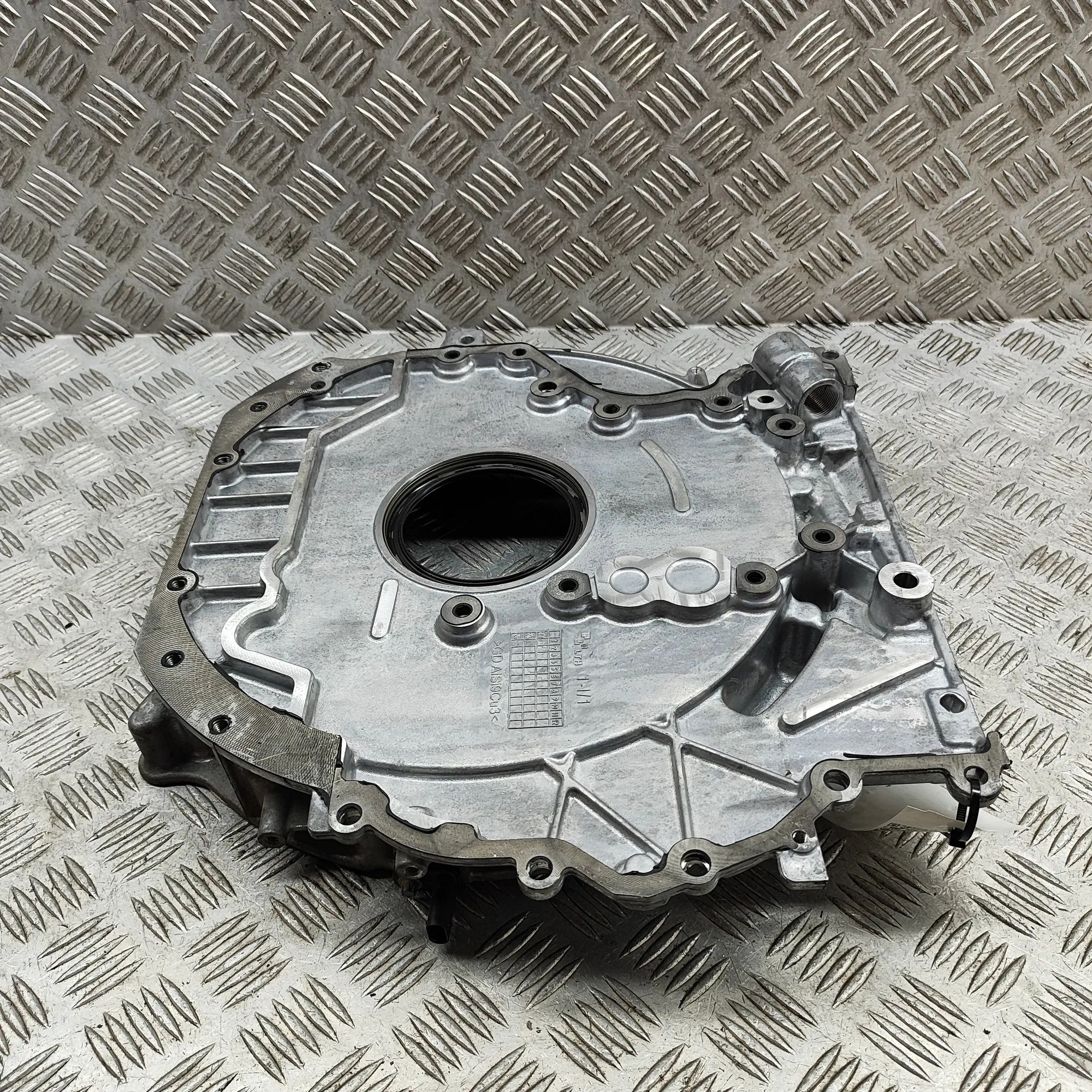 Mercedes-Benz GLE (W167) Engine Front Cover Engine Front Cover — MERCEDES BENZ GLE (W167) (...