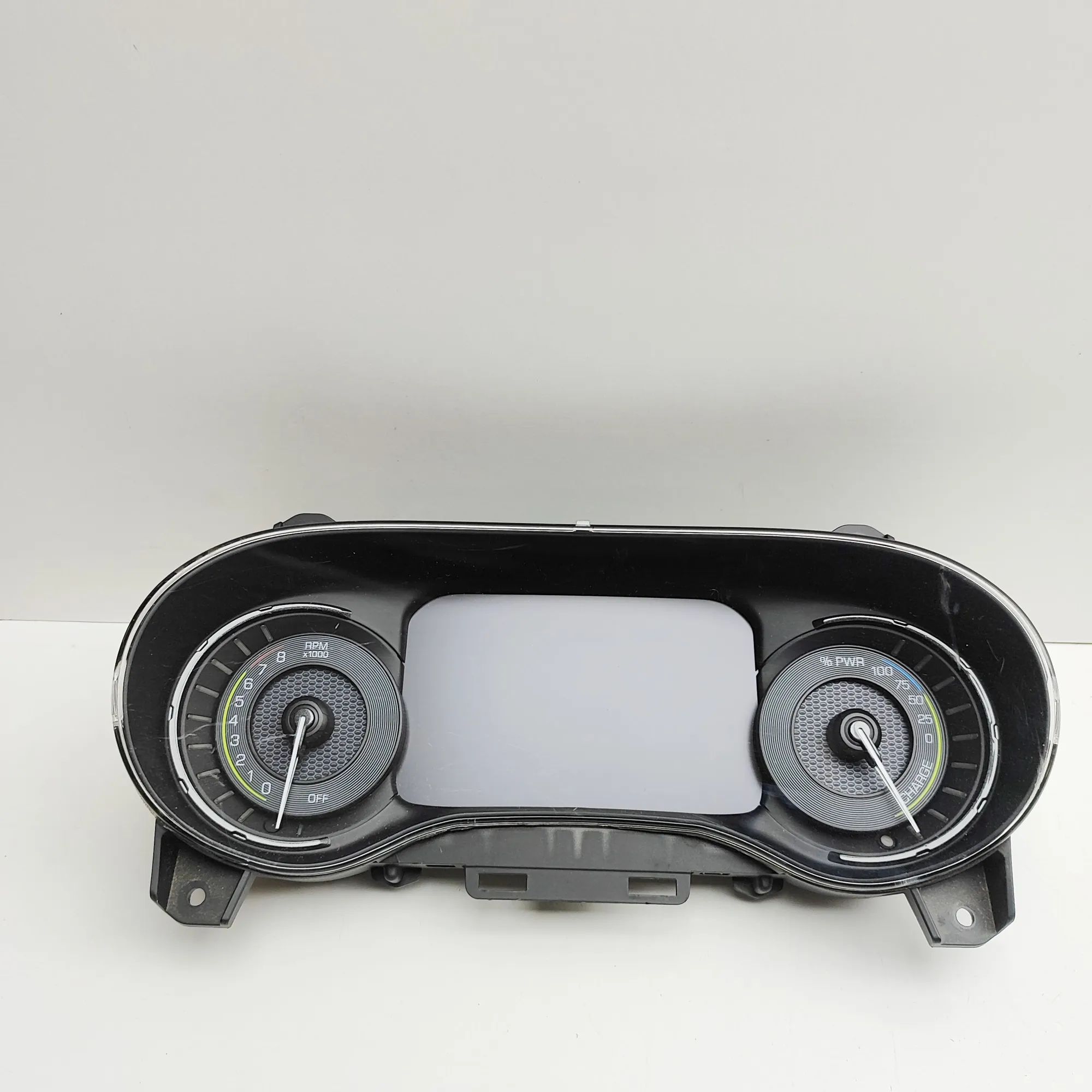 Jeep Compass Instrument Cluster Speedometer