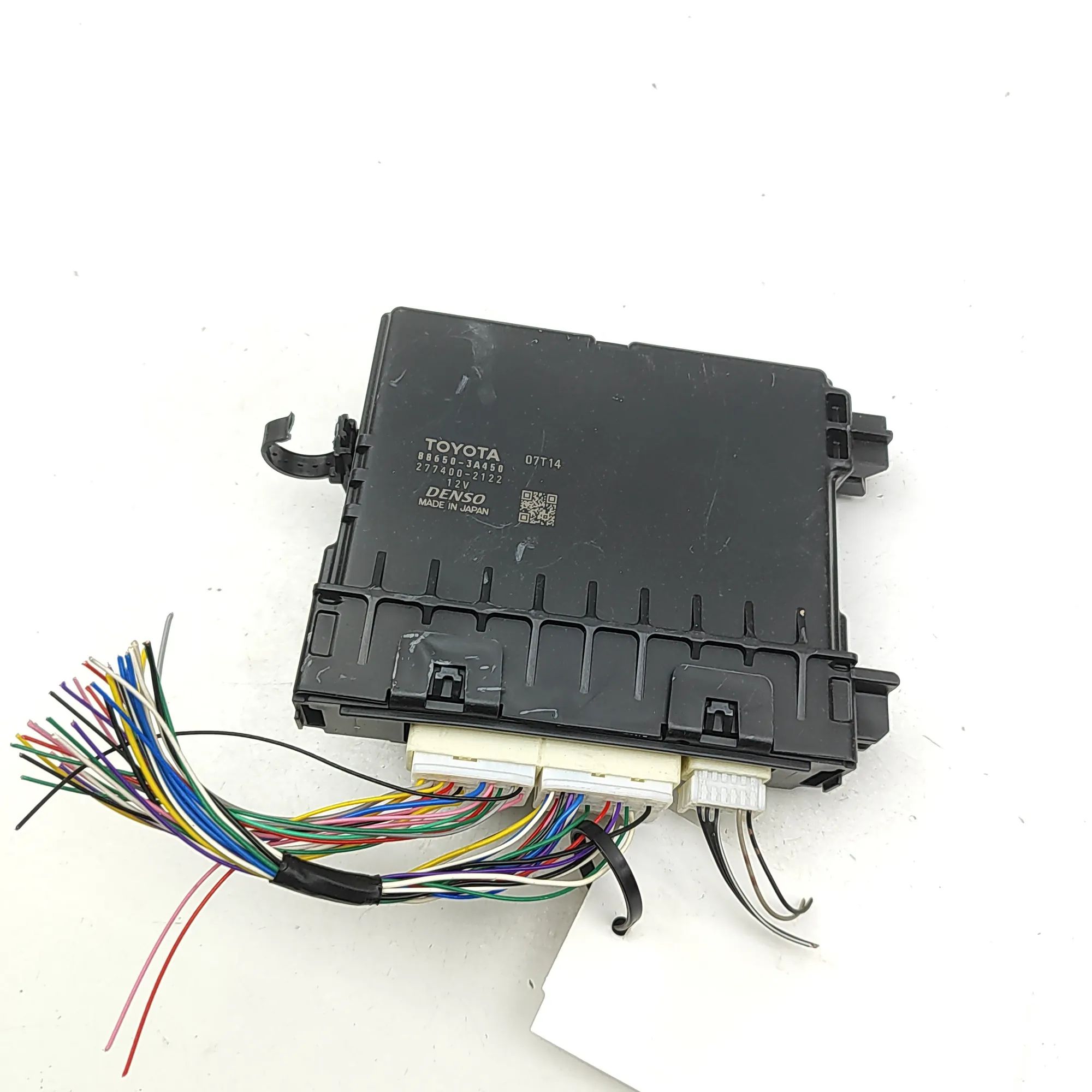 Lexus GS Climate control unit Climate control unit — LEXUS GS (2011-2020) — 8...
