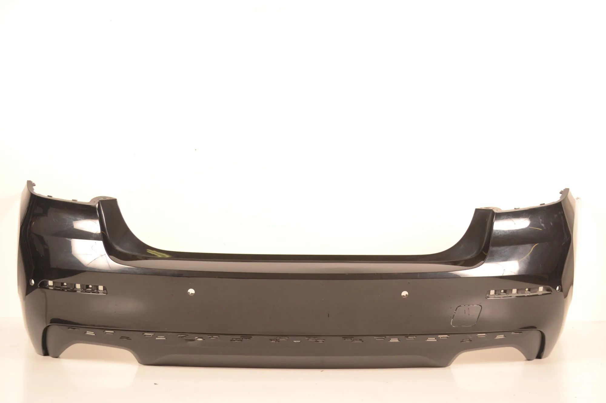 BMW 5 (G30 / G31) Bumper rear Bumper rear — BMW 5 SERIES (G30, G31) (2016-202...