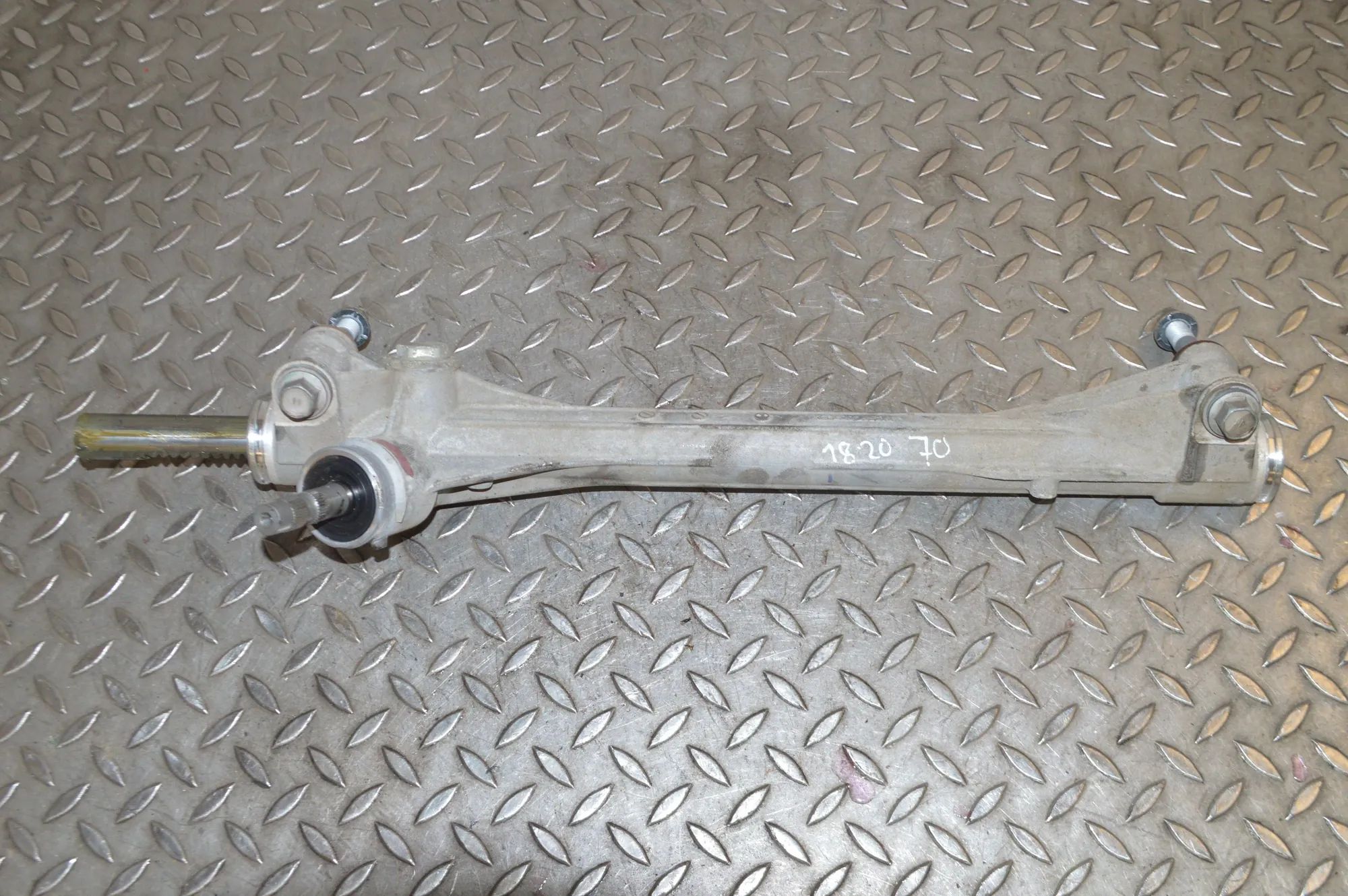 Lexus NX рулевая рейка / червяк Steering Rack — LEXUS NX (AZ10) (2014-2021) — N...