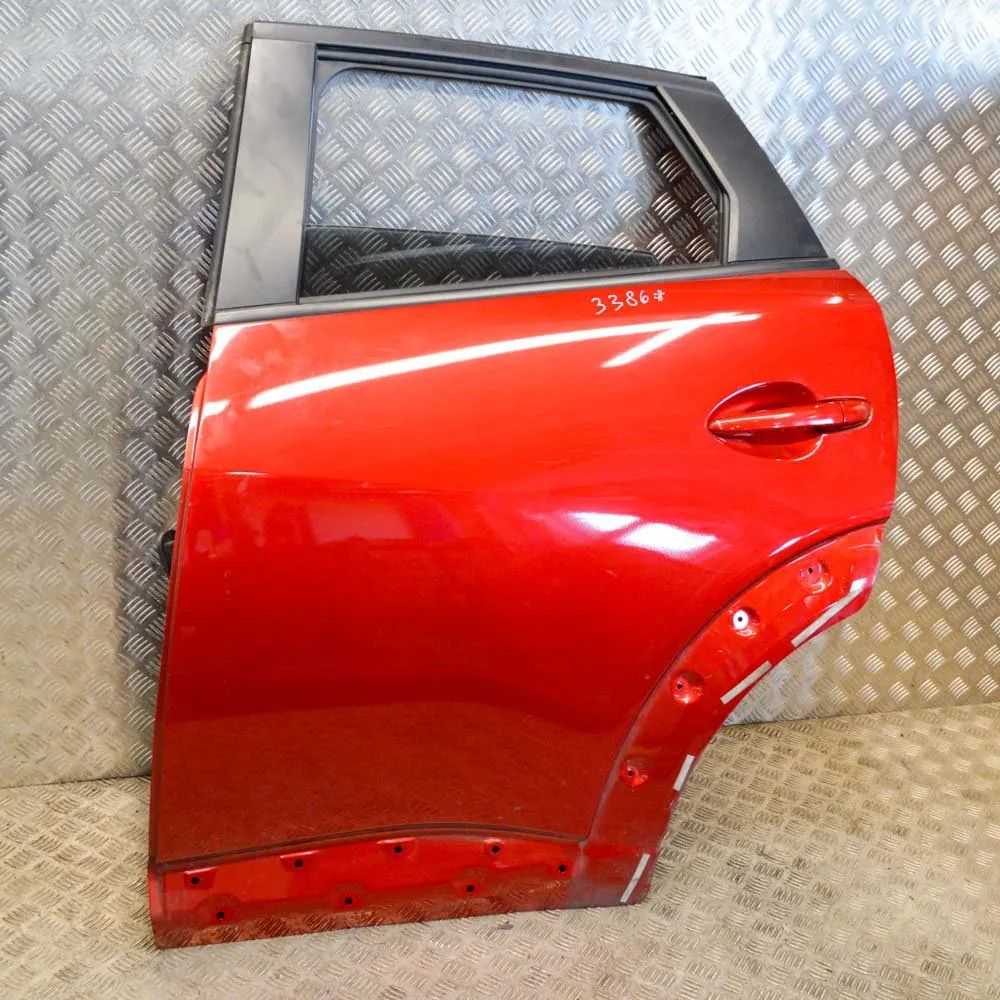 Mazda CX-3 (DK) Door — rear left Door — rear left — MAZDA CX-3 (DK) (2015-2021) ...