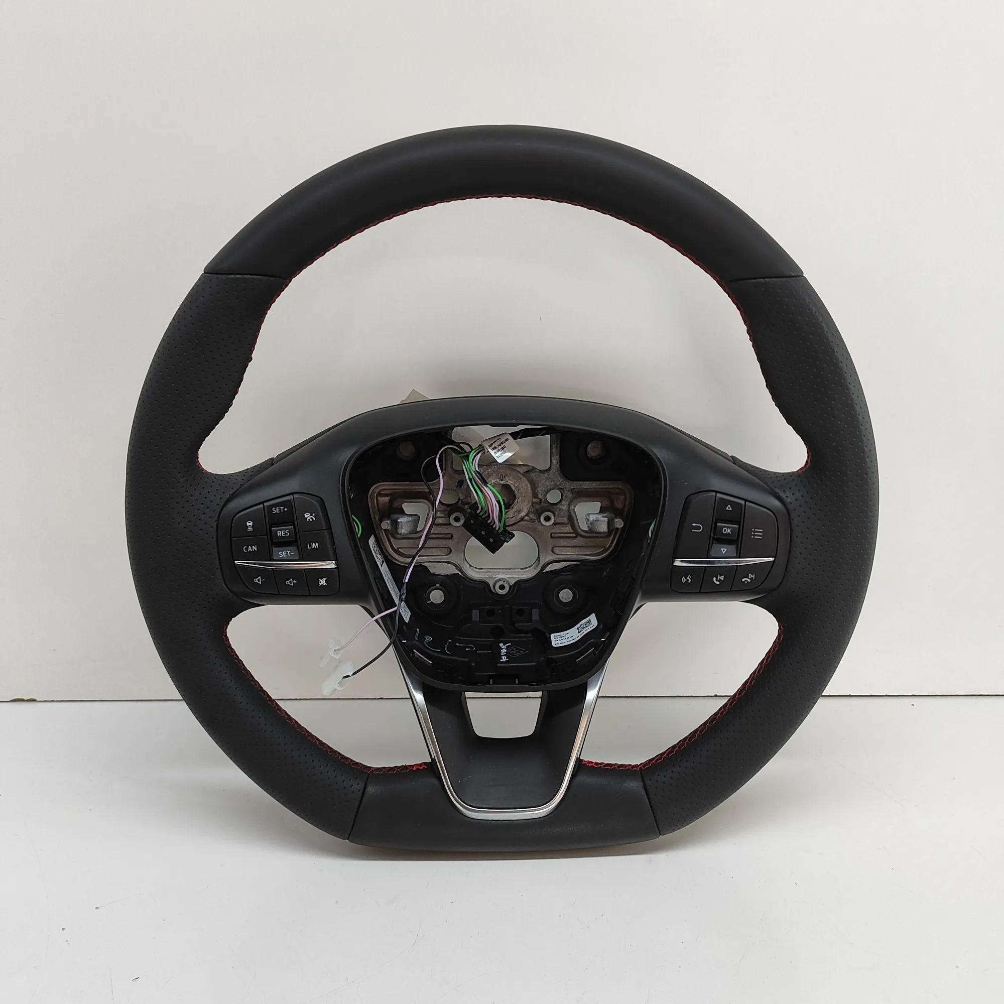 Ford Fiesta steering wheel Steering Wheel — FORD FIESTA (2017-2023) — H1BJ...