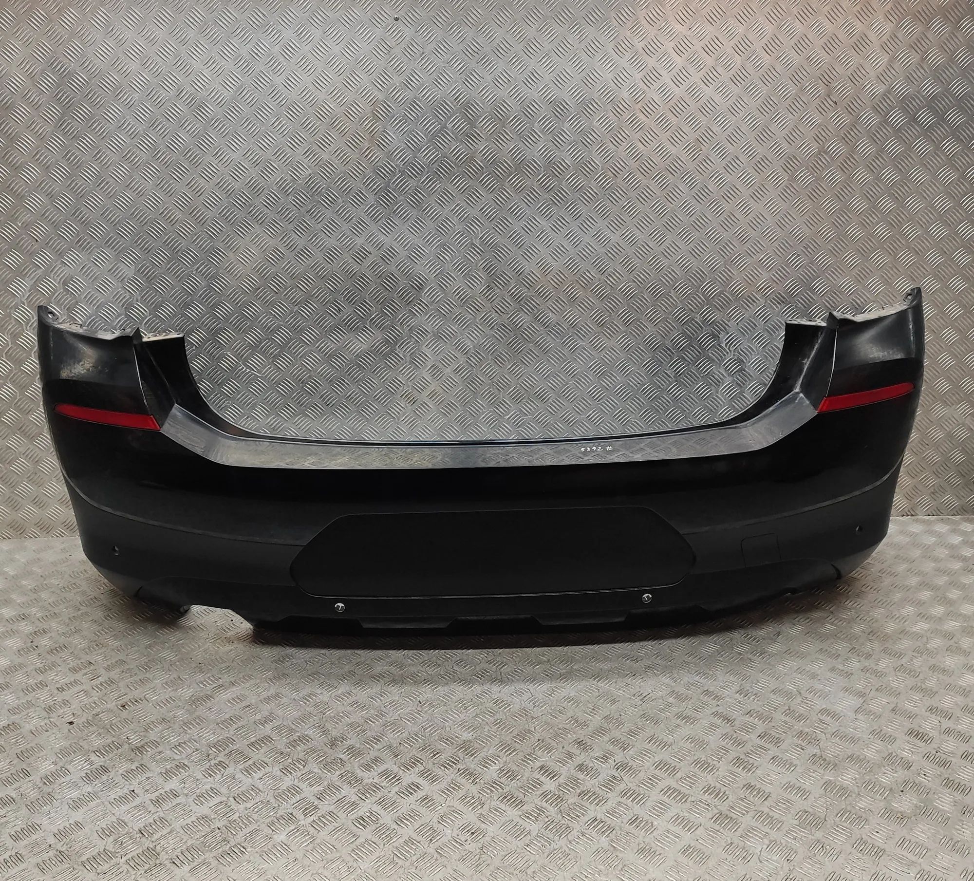BMW X2 (F39) Bumper rear Bumper rear — BMW X2 (F39) (2018-PRESENT) — 742...