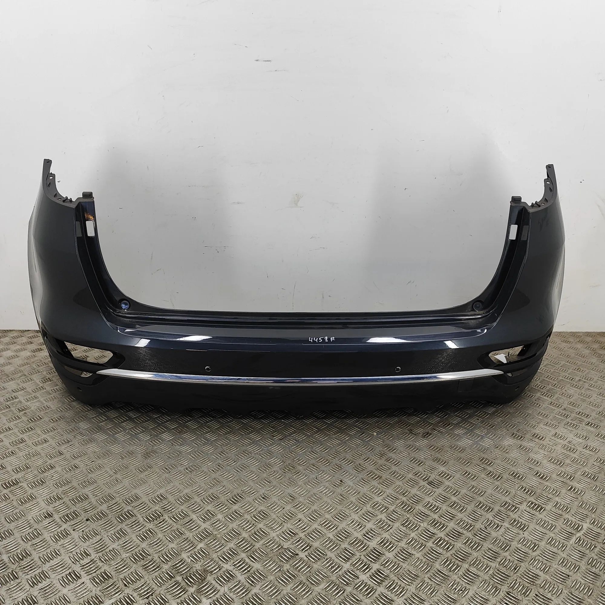 Kia Sportage Bumper rear Bumper rear — KIA SPORTAGE (QL) (2015-2021) — 8...