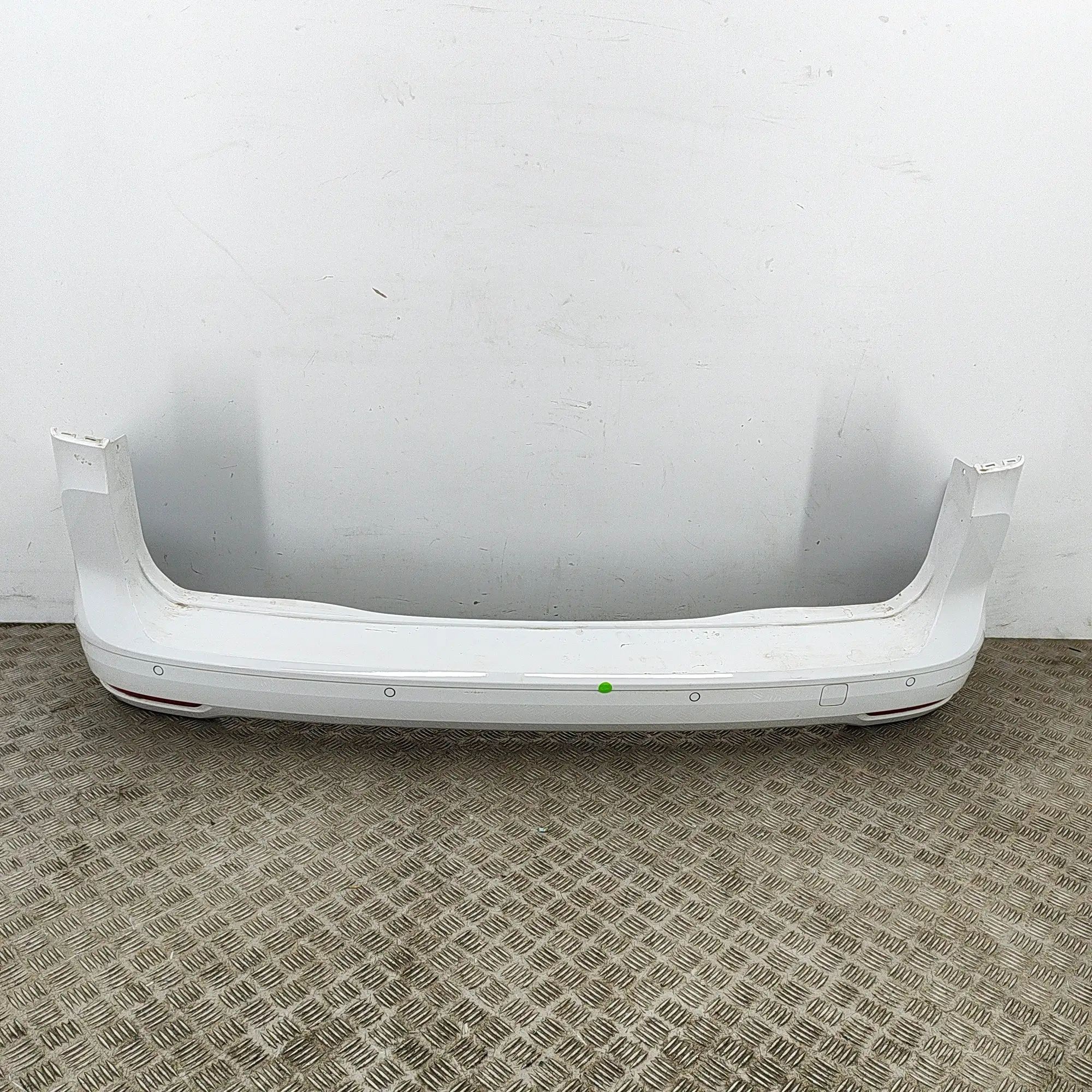 Volkswagen Caddy V Bumper rear Bumper rear — VW CADDY (V SBB, SBJ) (2020-PRESE...