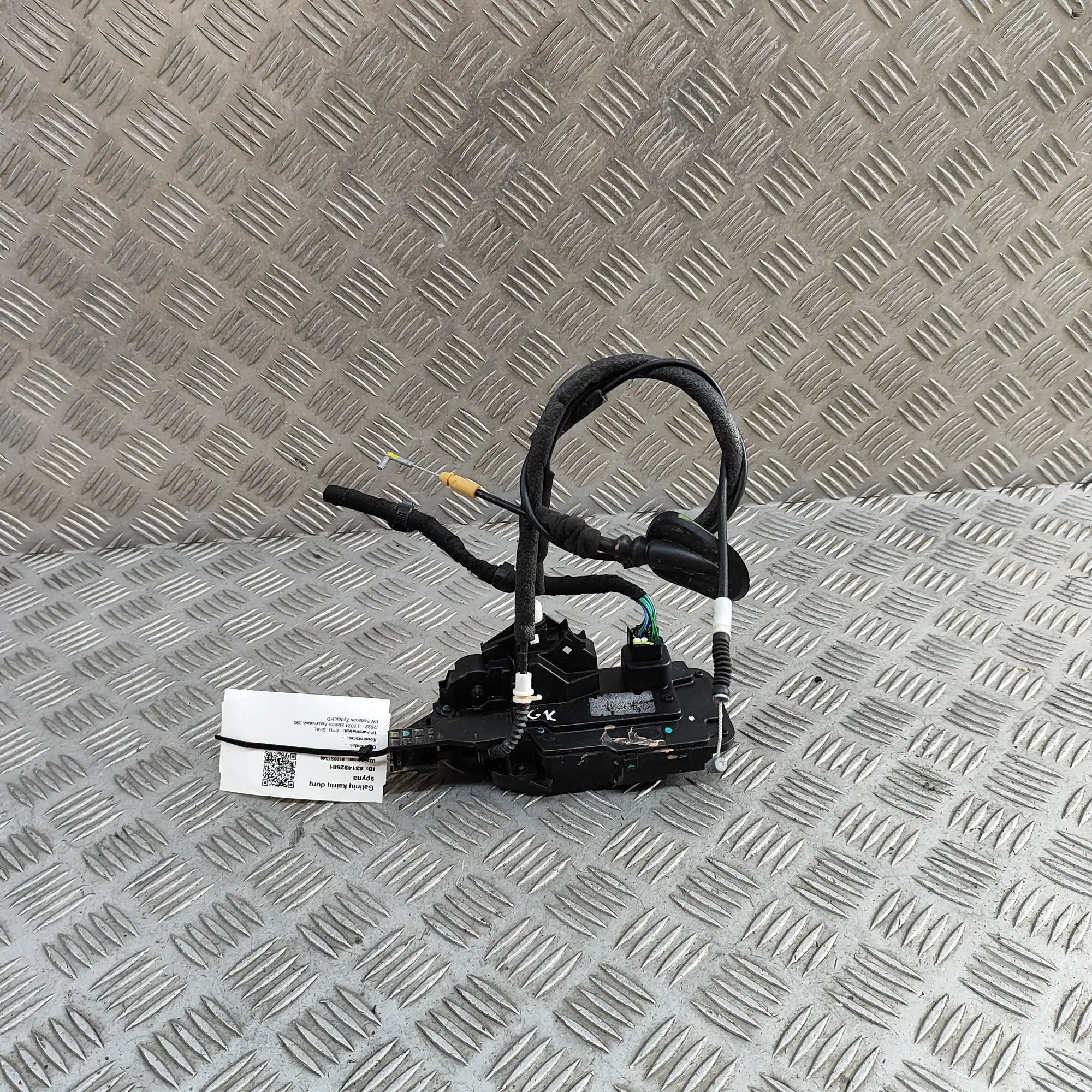 BYD Seal Door lock — rear left Door lock — rear left — BYD SEAL (2022-PRESENT)...