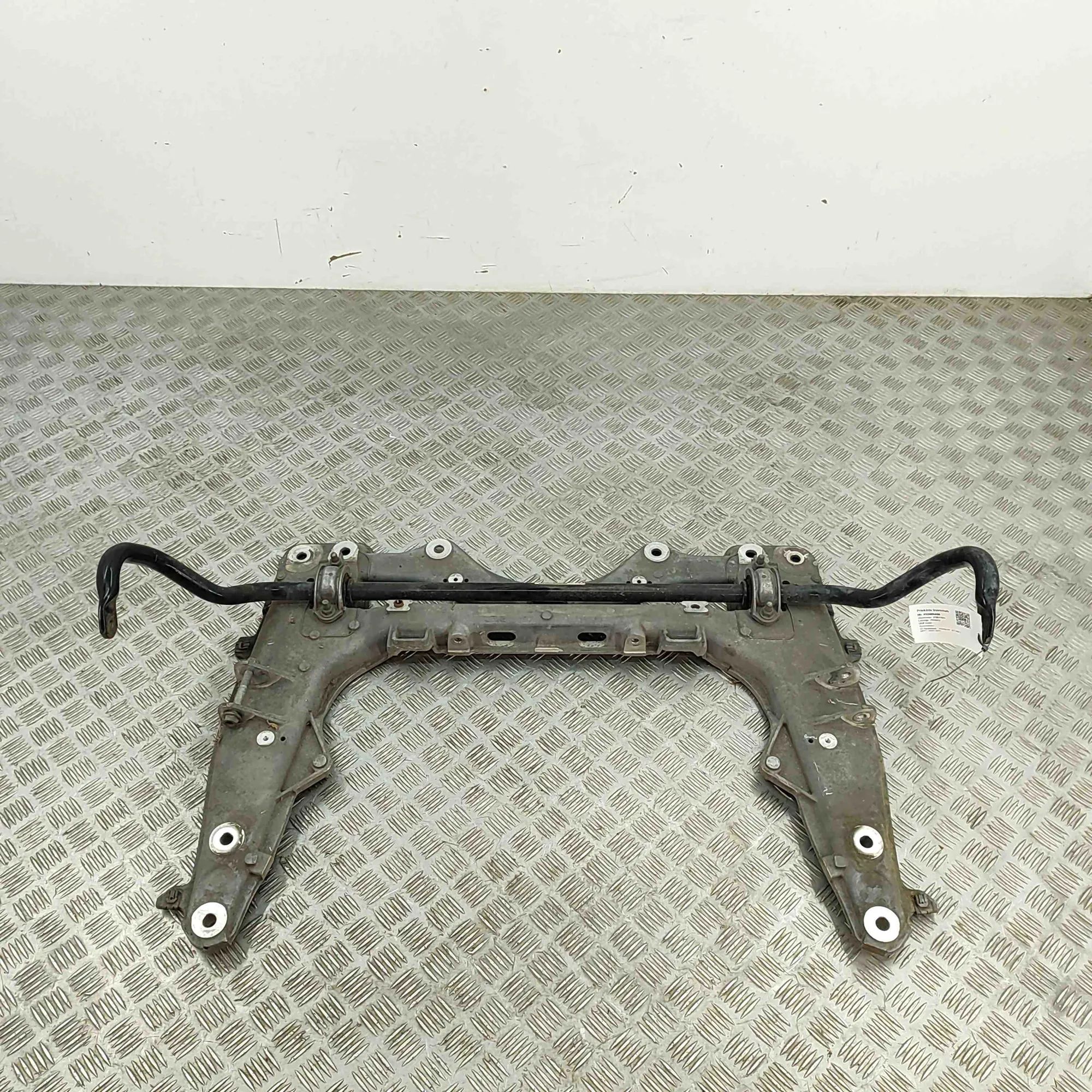 Porsche 911 (991) Front subframe Front subframe — PORSCHE 911 (991) (2011-2020) ...