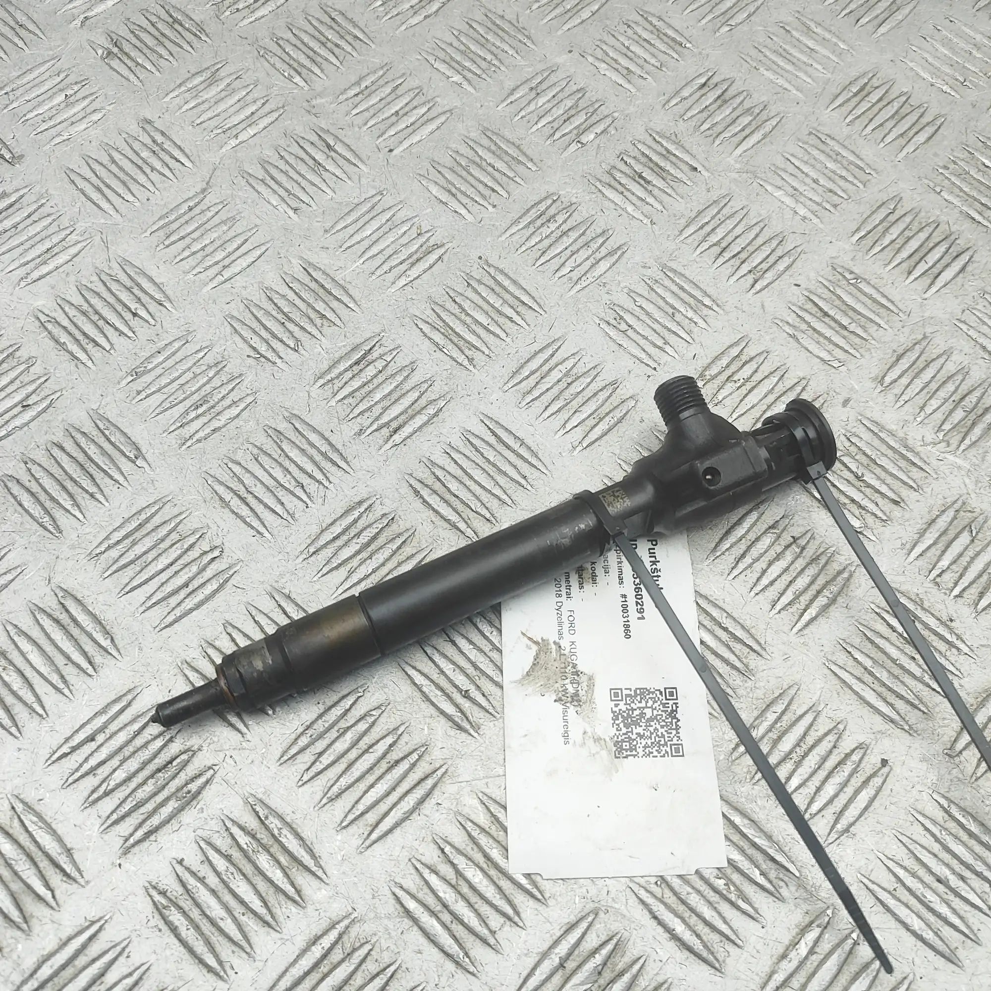 Ford Kuga Fuel Injector Fuel injector — FORD KUGA (DM2, TF) (2012-2019)...