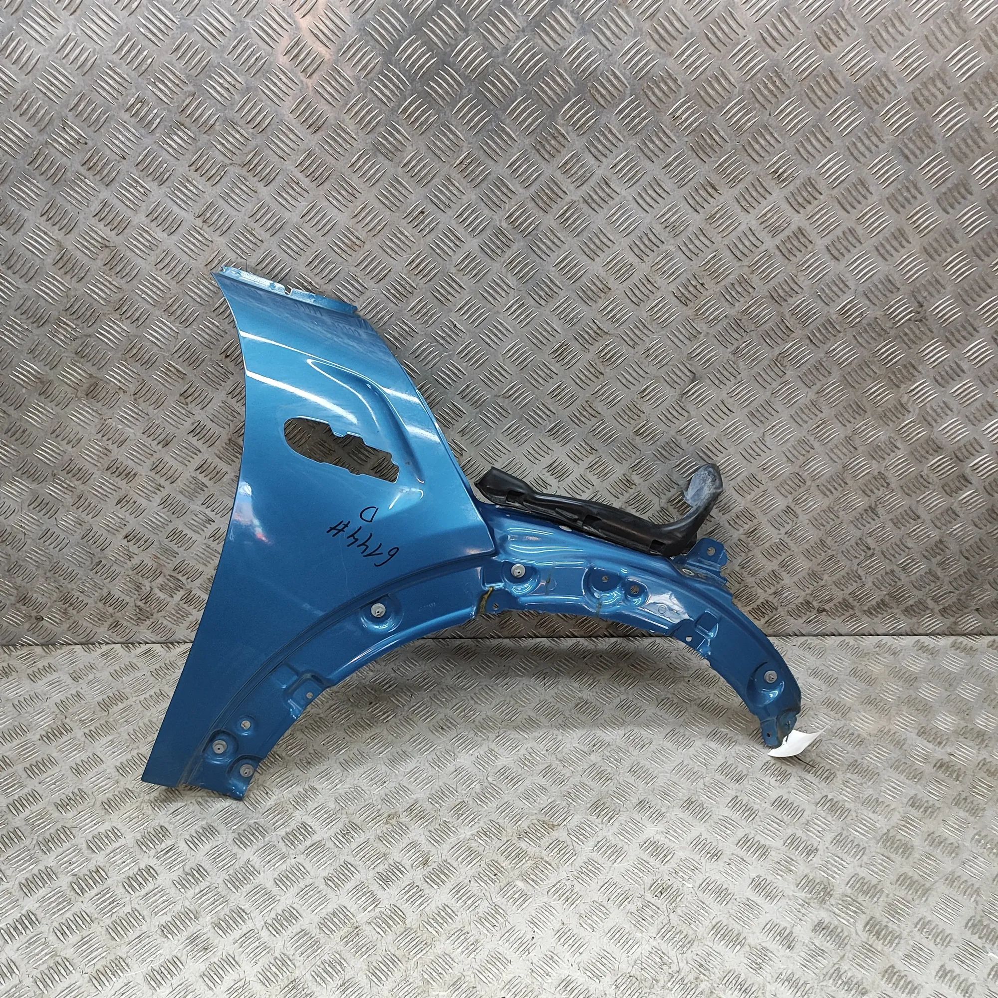 Mini One, Cooper (F55 / F56 / F57) Front Right Fender Front Right Fender — MINI COOPER (F55) (2014-PR...