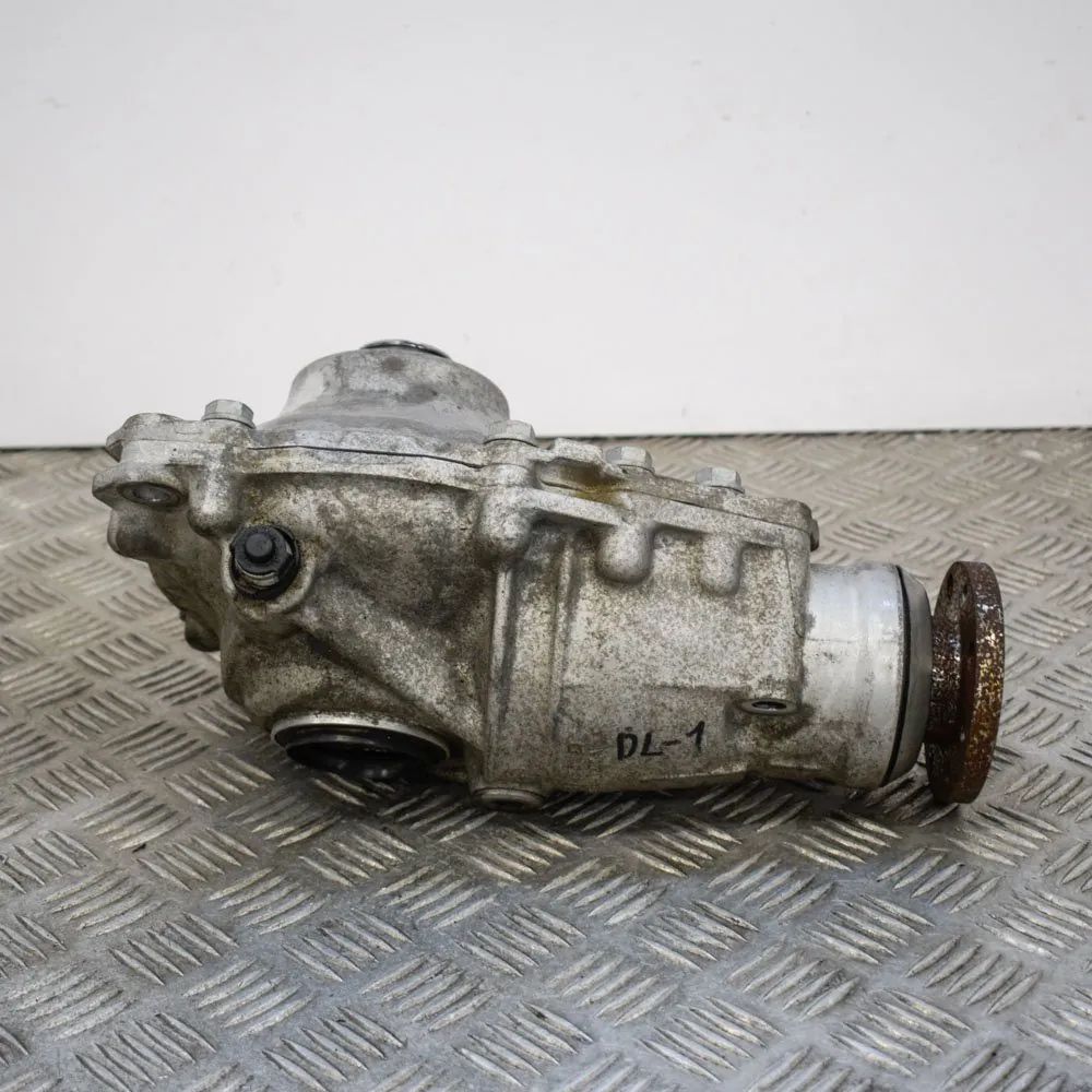 BMW 5 (F10 / F11) front differential Front differential — BMW 5 SERIES (G30, G31) (2...