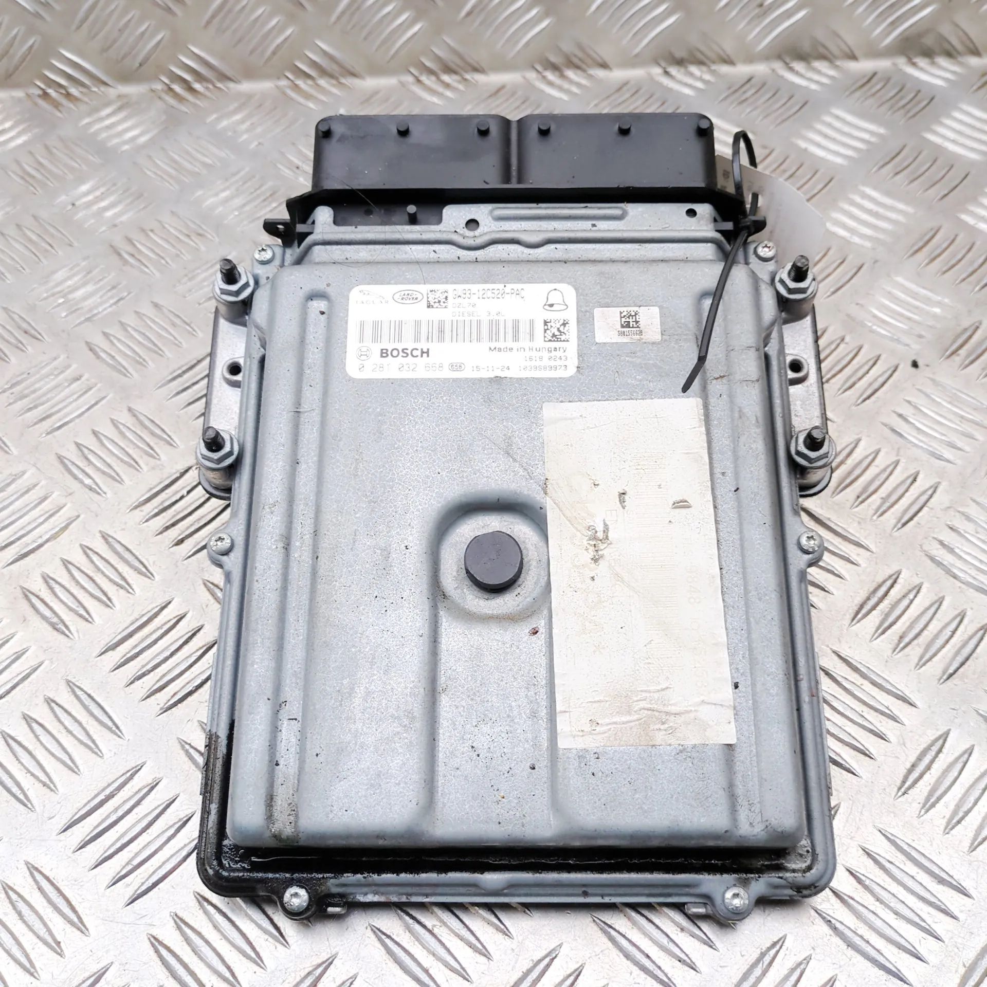 Land Rover Range Rover Sport (L494) Engine Control Unit Engine Control Unit — LAND ROVER RANGE ROVER SP...