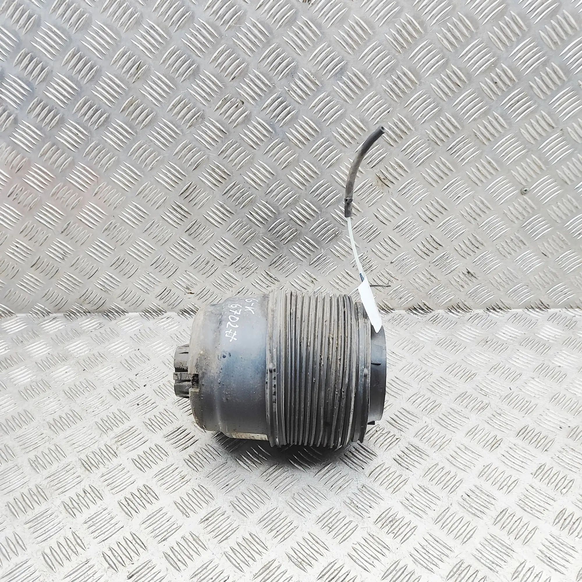 Mercedes-Benz GLE (W167) Rear Left Air Suspension Spring Bag Rear Left Air Suspension Spring Bag — MERCEDES ...