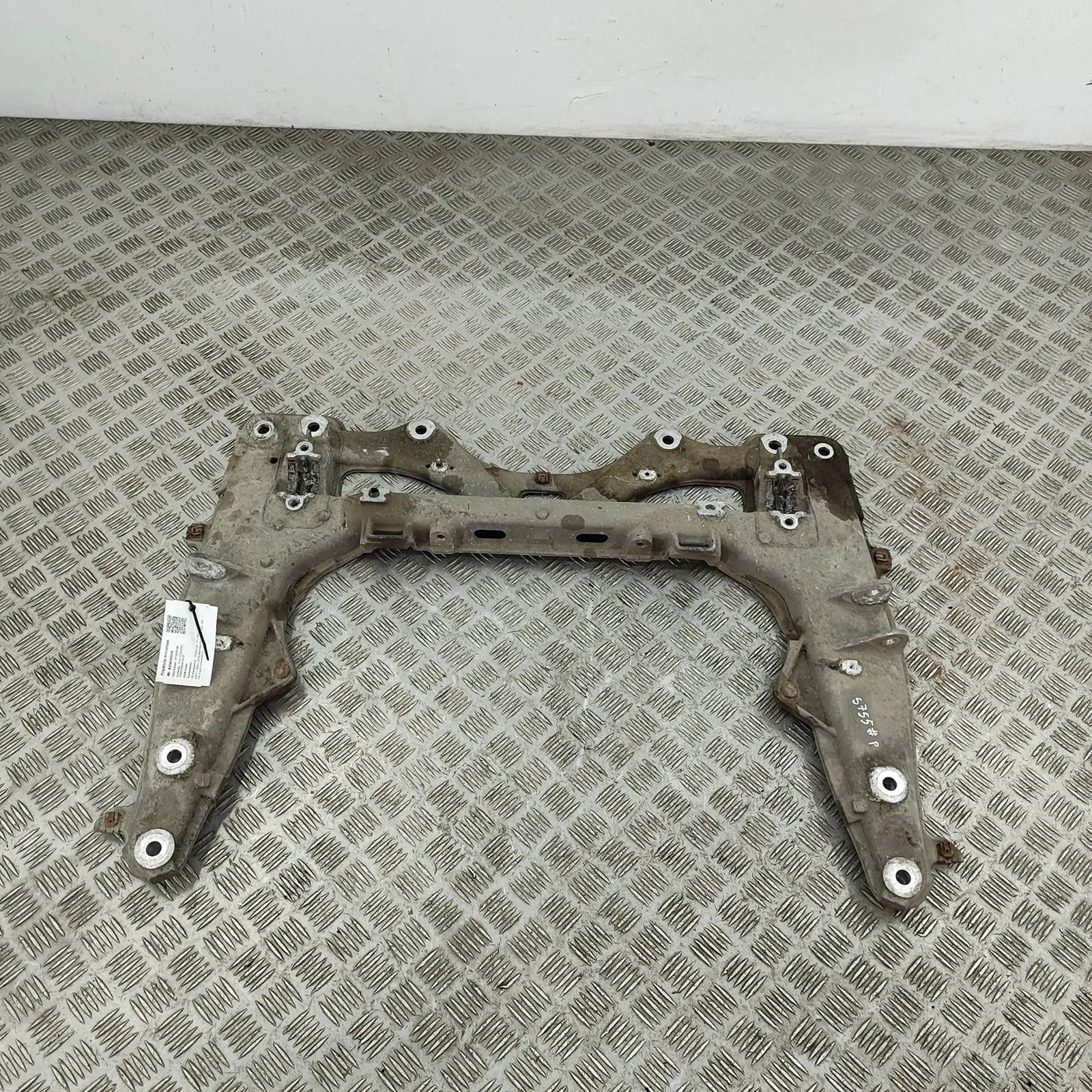 Porsche 911 (991) Front subframe Front subframe — PORSCHE 911 (991) (2011-2020) ...