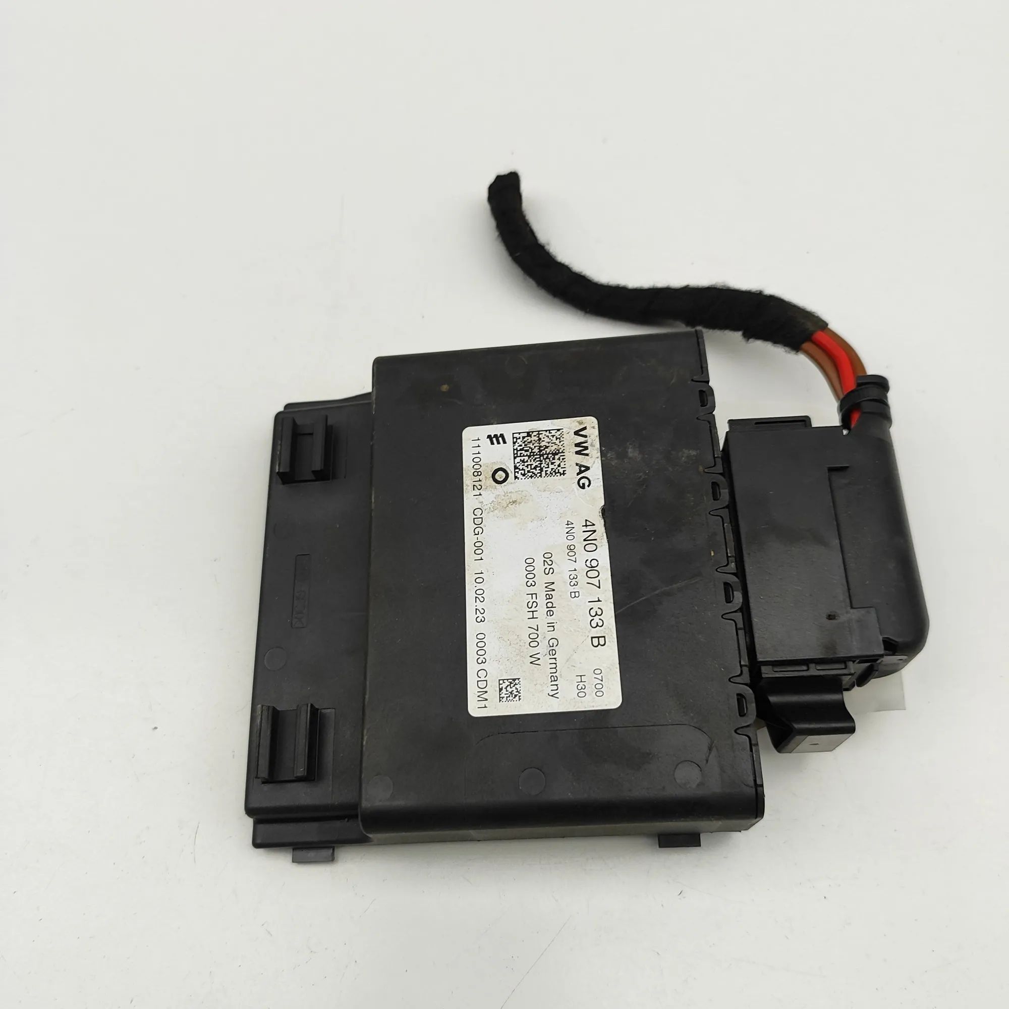 Porsche Cayenne Other Control Units Other Control Units — PORSCHE CAYENNE (9Y0, 9Y3...