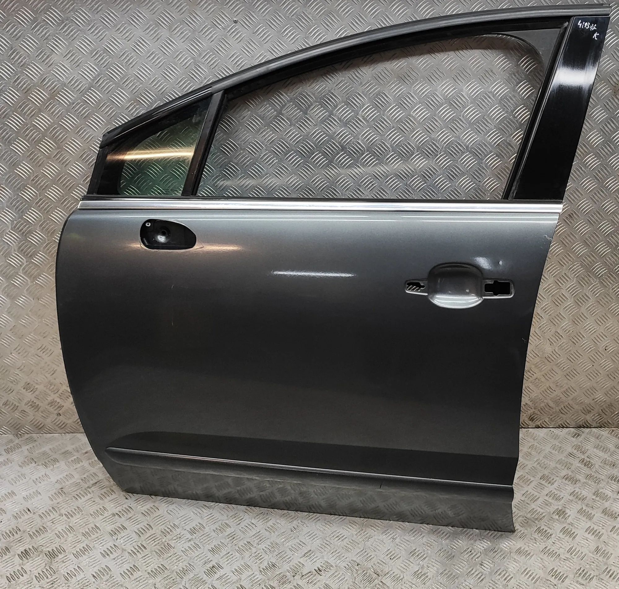 Peugeot 5008 Door — front left Door — front left — PEUGEOT 5008 (T87) (2009-20...