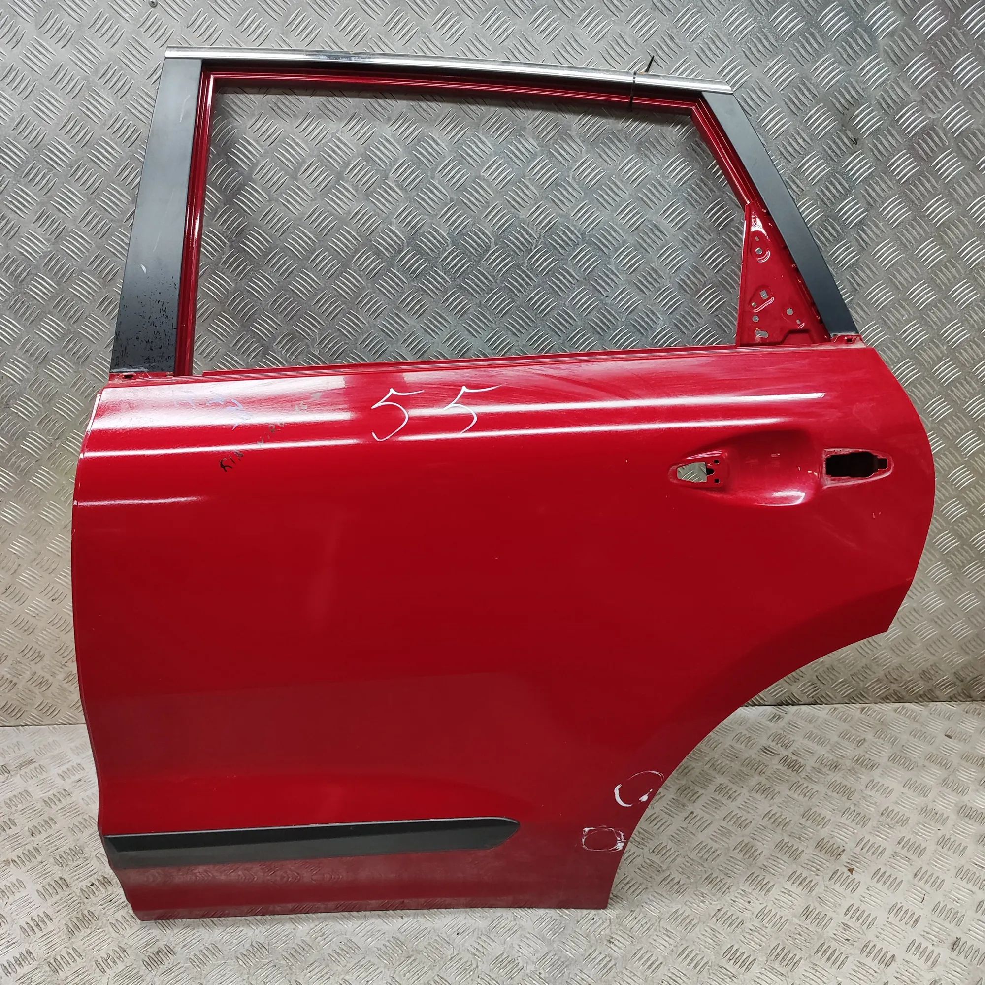 Kia Niro Door — rear left Door — rear left — KIA NIRO (DE) (2016-2022) — ...