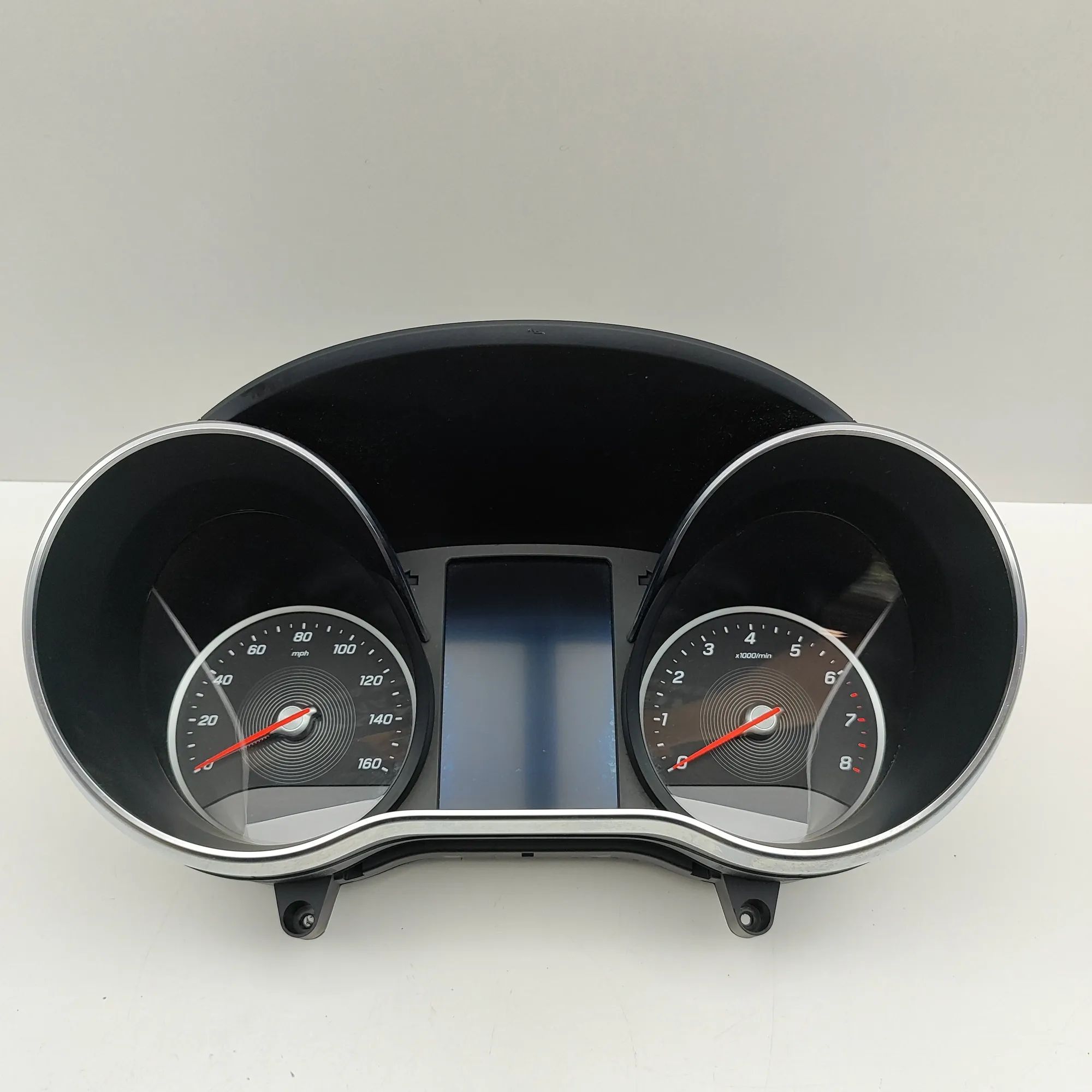 Mercedes-Benz GLC (X253) Instrument Cluster Speedometer Instrument Cluster Speedometer — MERCEDES BENZ ...
