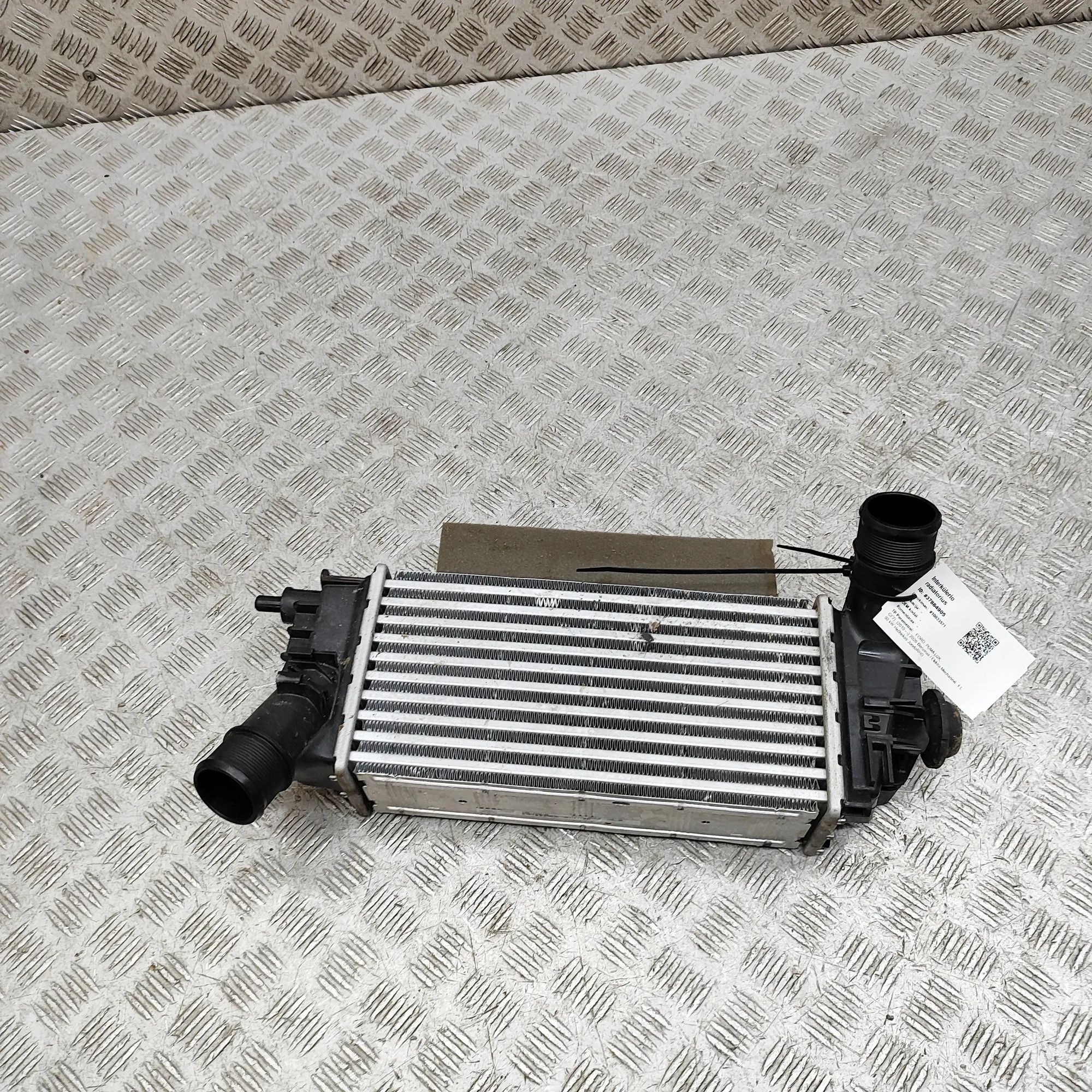 Ford Puma Intercooler radiator Intercooler radiator — FORD PUMA (J2K, CF7) (20...