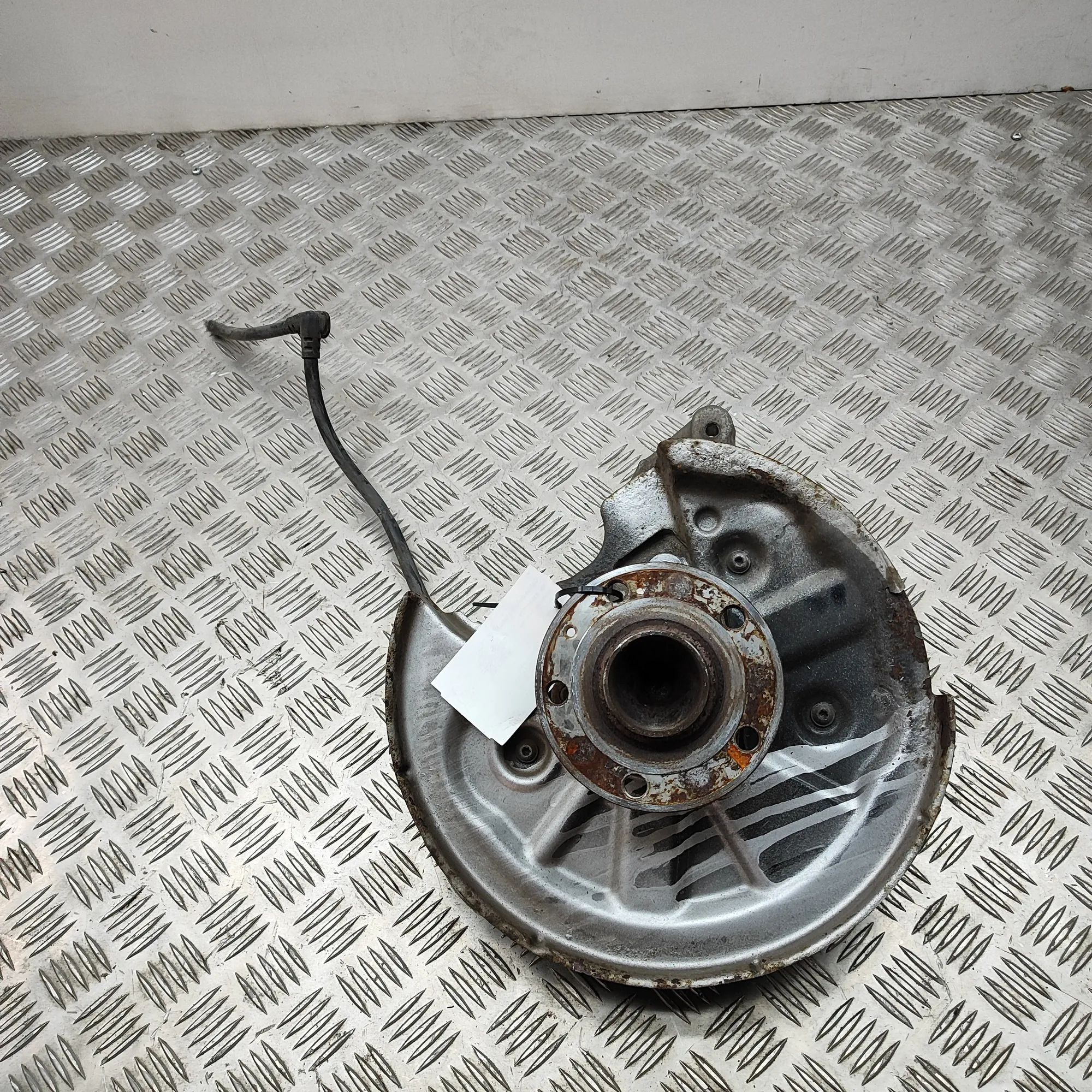 Seat Tarraco Rear Right Wheel Hub Rear Right Wheel Hub — SEAT TARRACO (KN2) (2018...