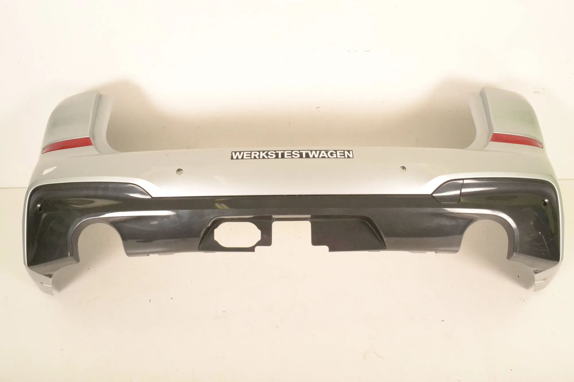 BMW X3 / iX3 (G01) Bumper rear Bumper rear — BMW X3 (G01) (2017-PRESENT) — 841...