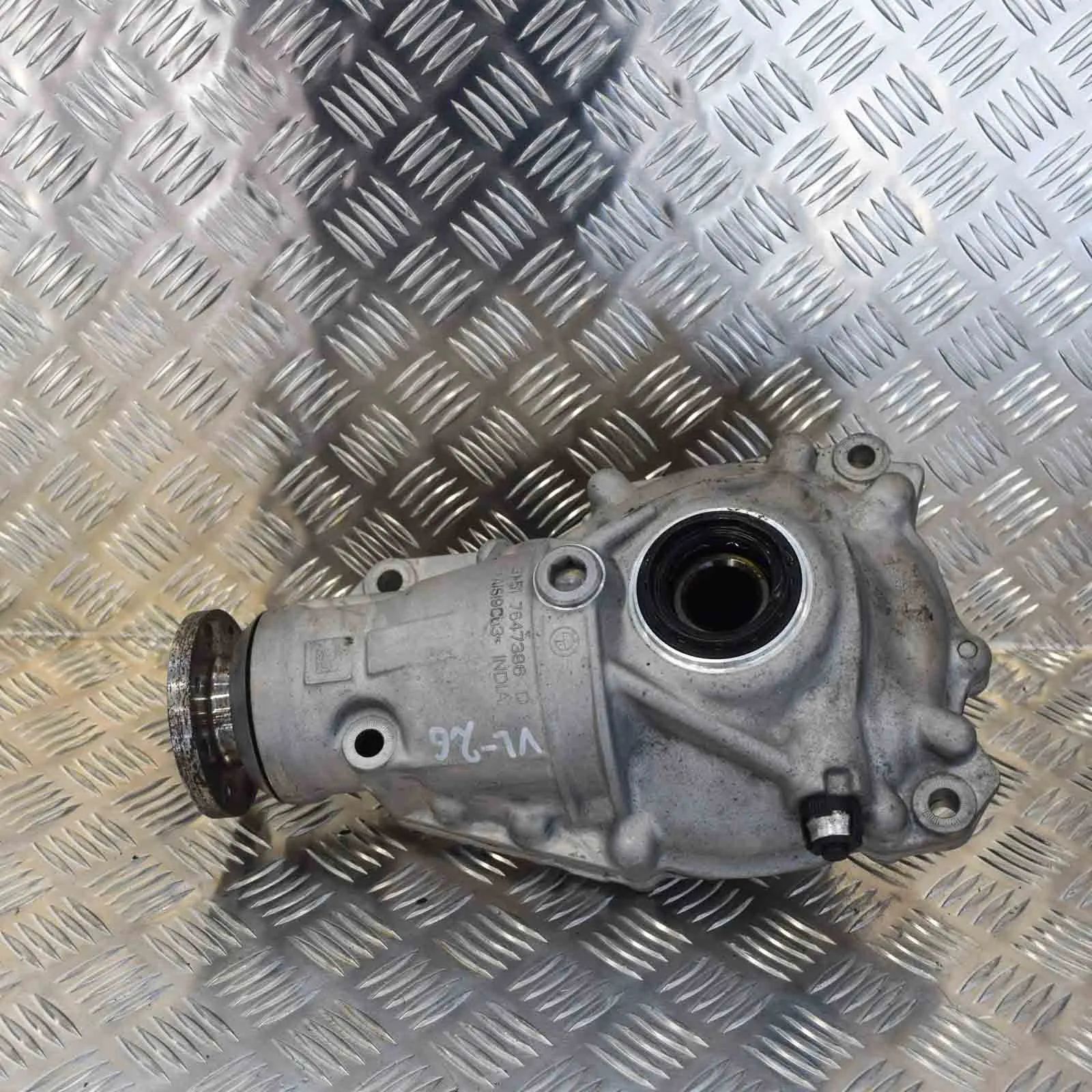 BMW 7 (G11 / G12) front differential Front differential — BMW 7 SERIES (G11, G12) (2...