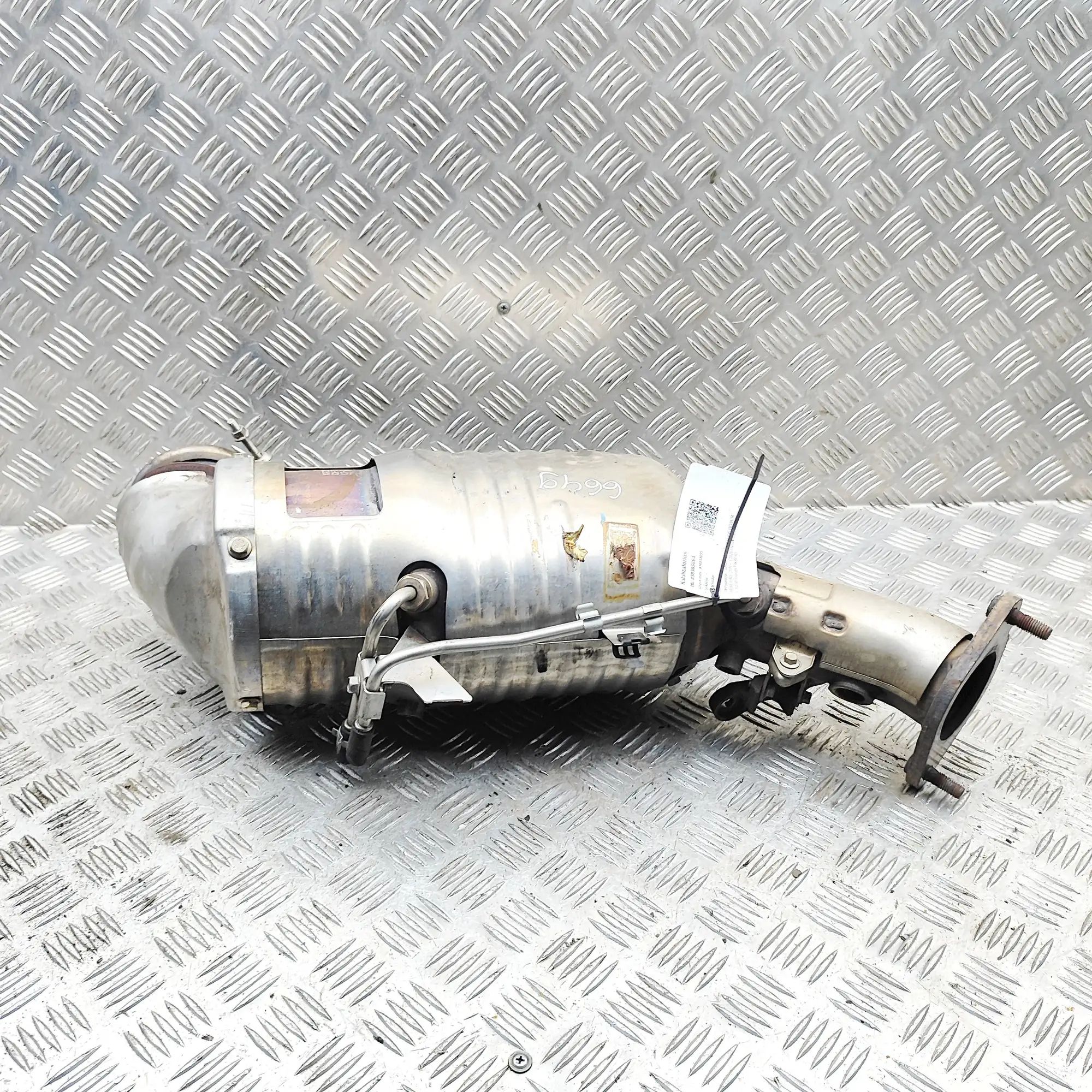 Land Rover Range Rover Velar catalytic converter Catalytic converter — LAND ROVER RANGE ROVER VE...