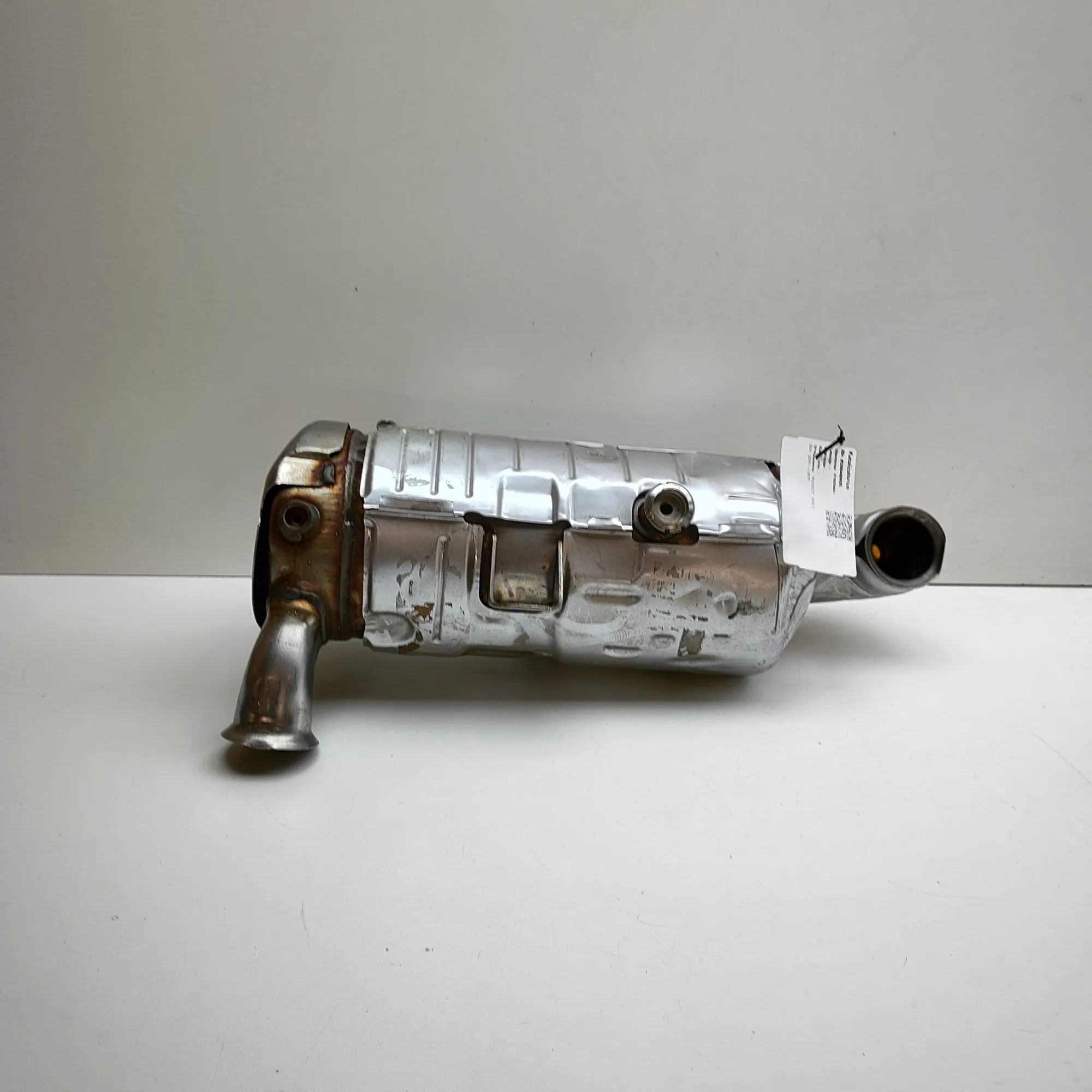 Peugeot 3008 catalytic converter Catalytic converter — PEUGEOT 3008 (II SUV) (20...