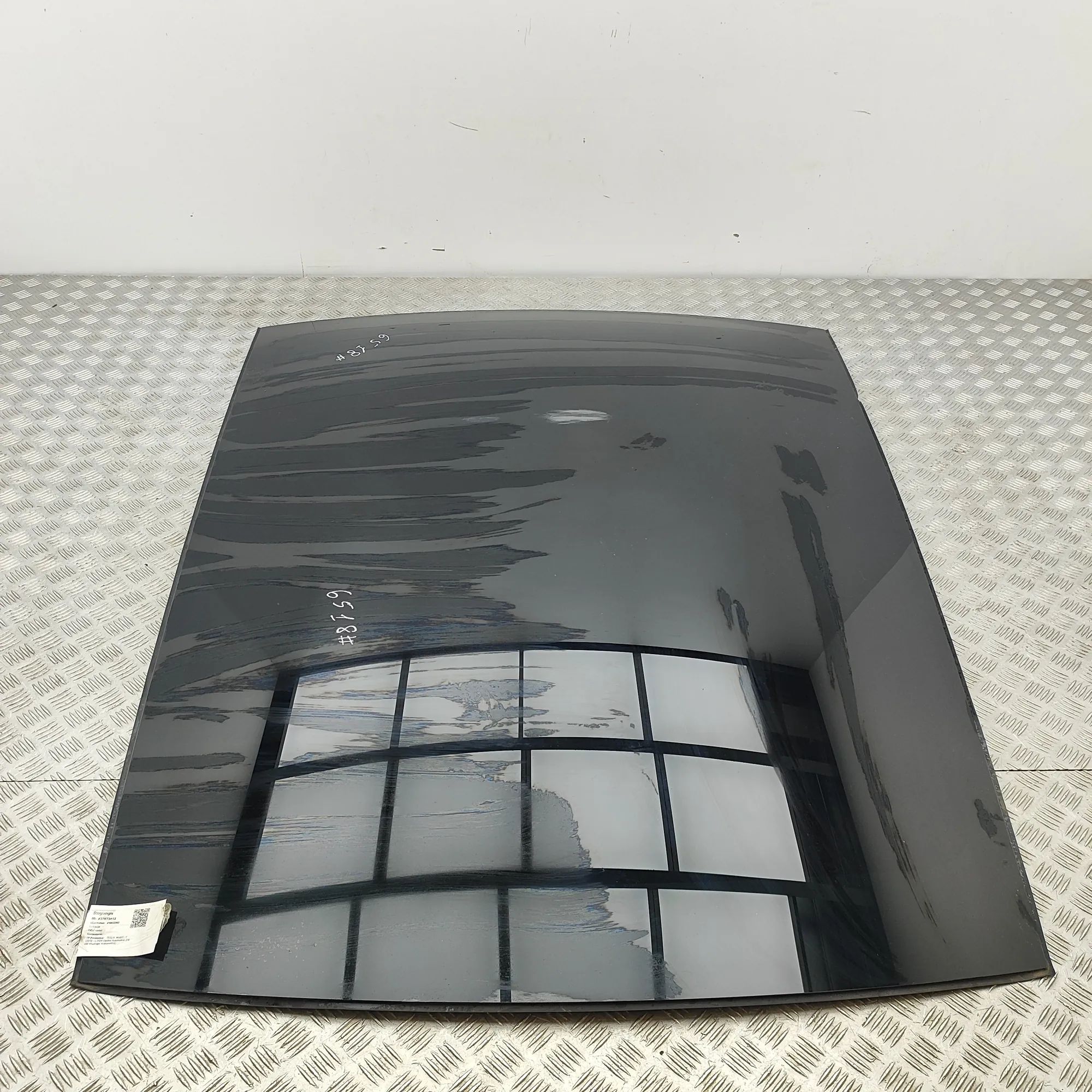 Tesla Model Y Sunroof Sunroof — TESLA MODEL Y (2019-...) — 1635479-99...
