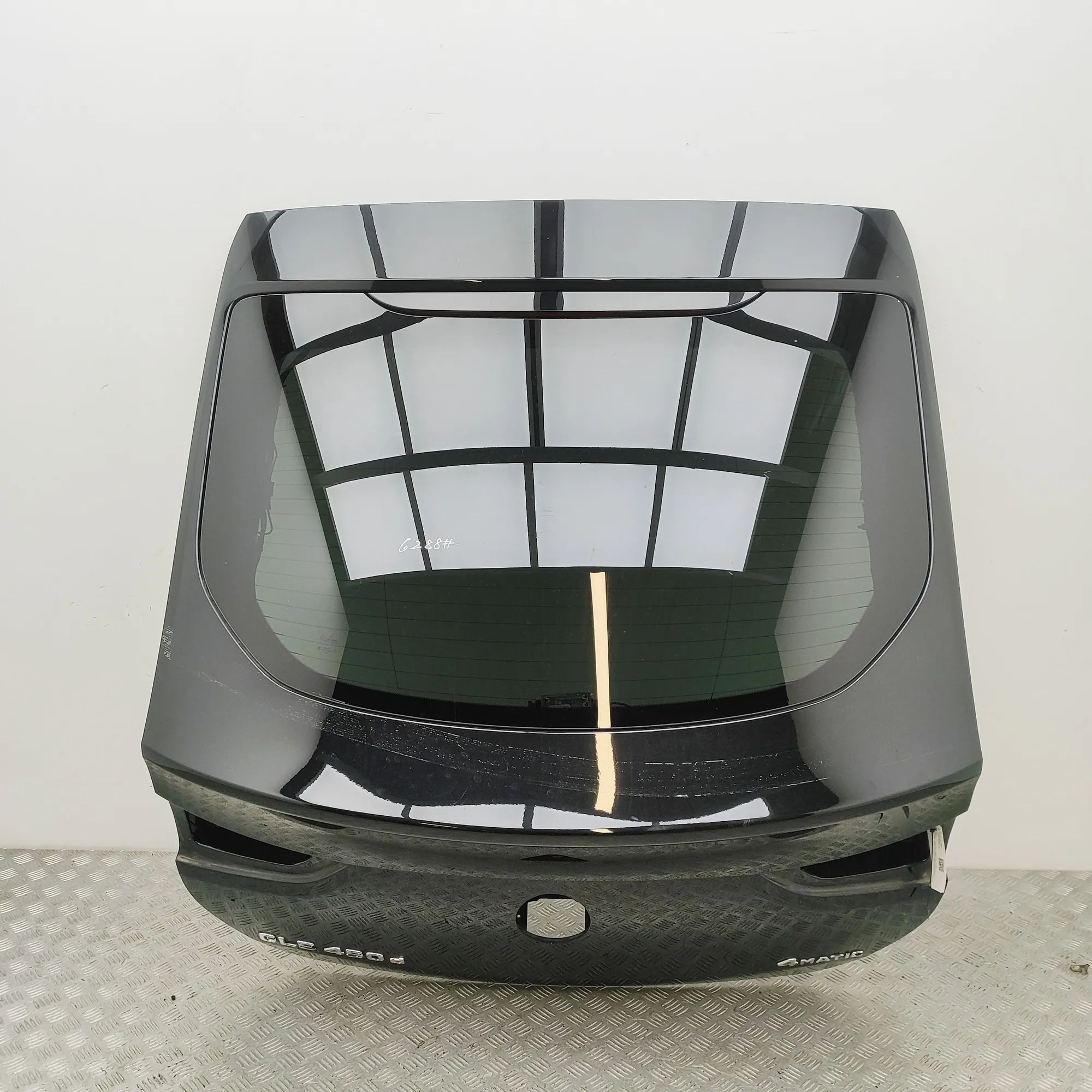 Mercedes-Benz GLE (W167) Tailgate / boot lid Tailgate / boot lid — MERCEDES BENZ GLE (Coupe ...