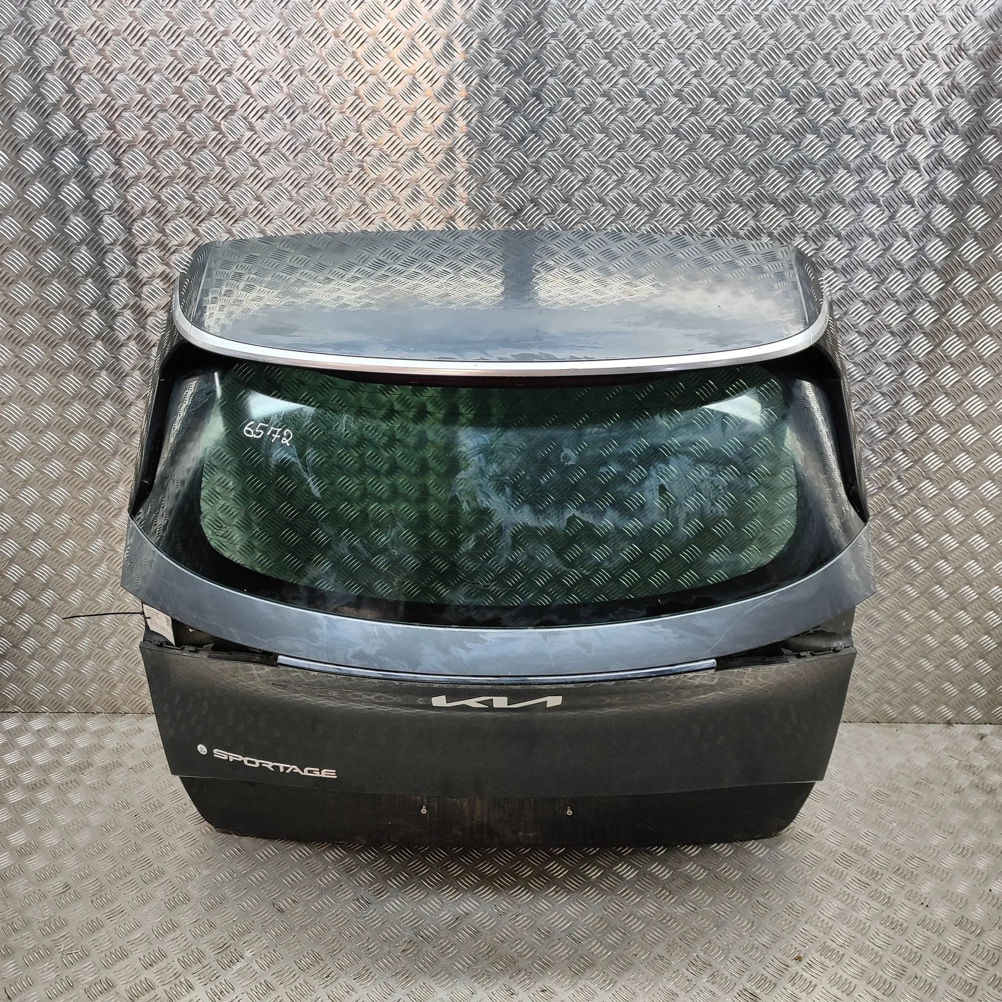 Kia Sportage Tailgate / boot lid Tailgate / boot lid — KIA SPORTAGE (V NQ5) (202...