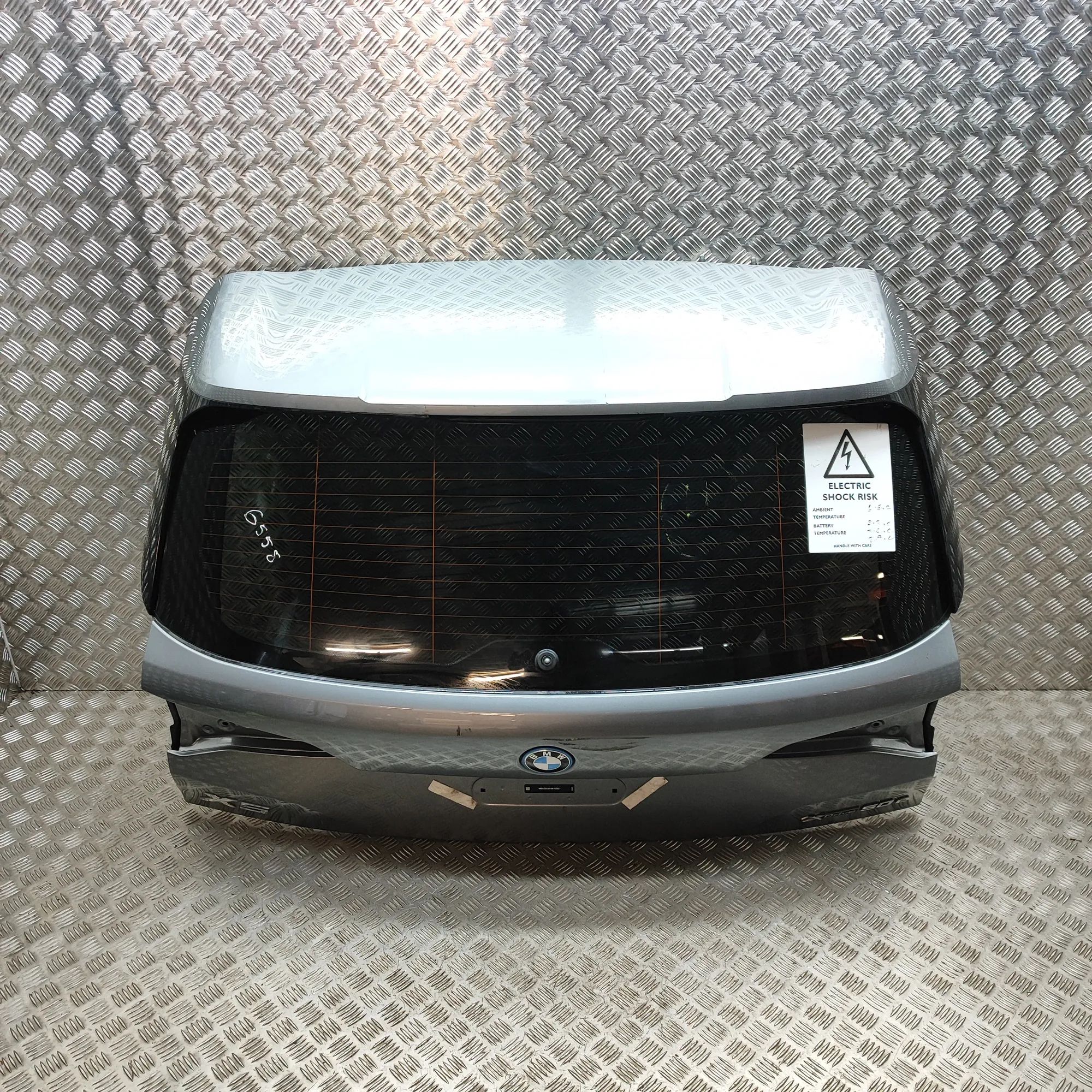 BMW X5 (G05) Tailgate / boot lid Tailgate / boot lid — BMW X5 (G05) (2018-...) —...