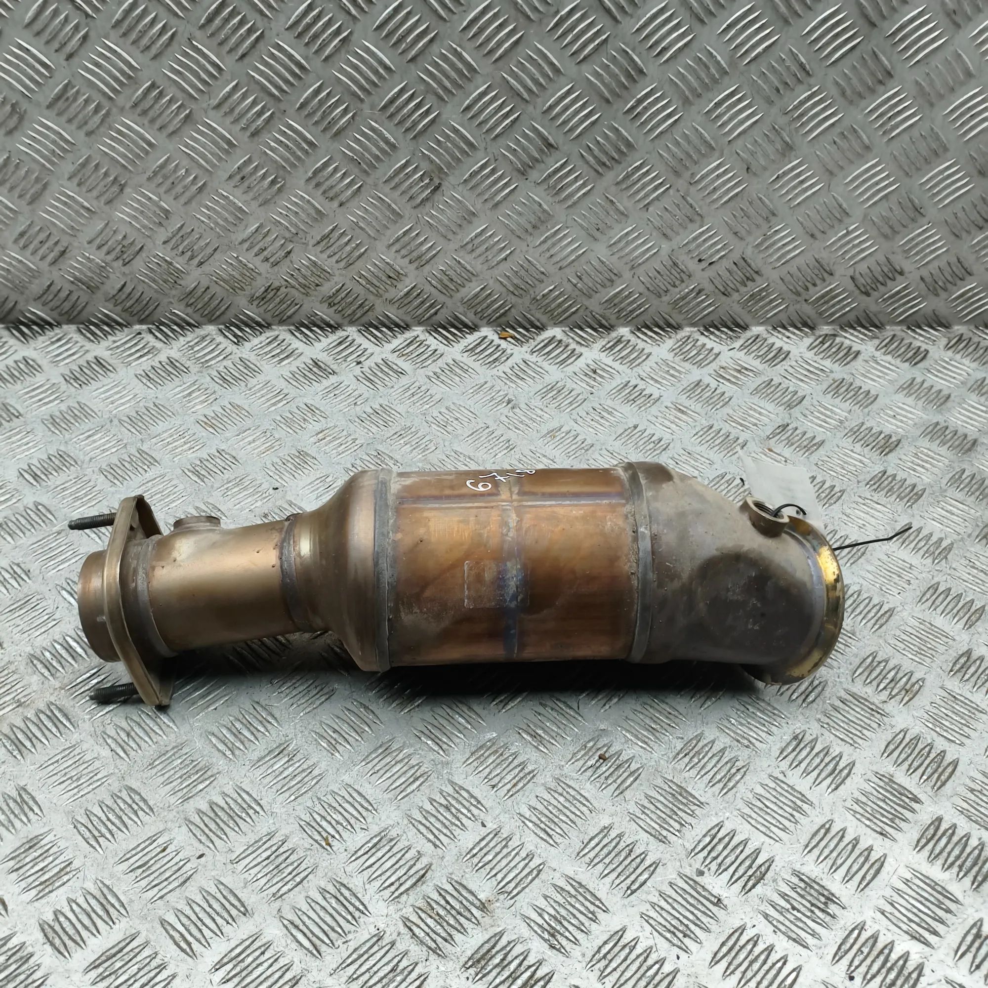 BMW 4 (G22 / G23 / G26)  katalysaattori Catalytic converter — BMW 4 / i4 (G22, G23, G26...