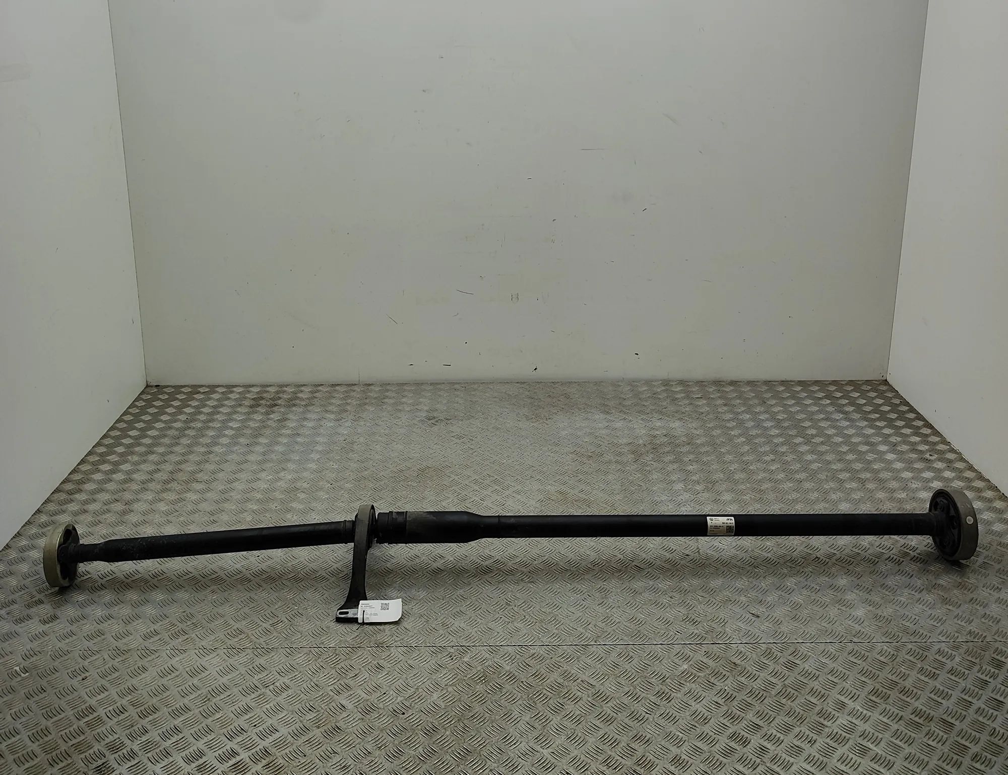 Volkswagen Tiguan Propshaft