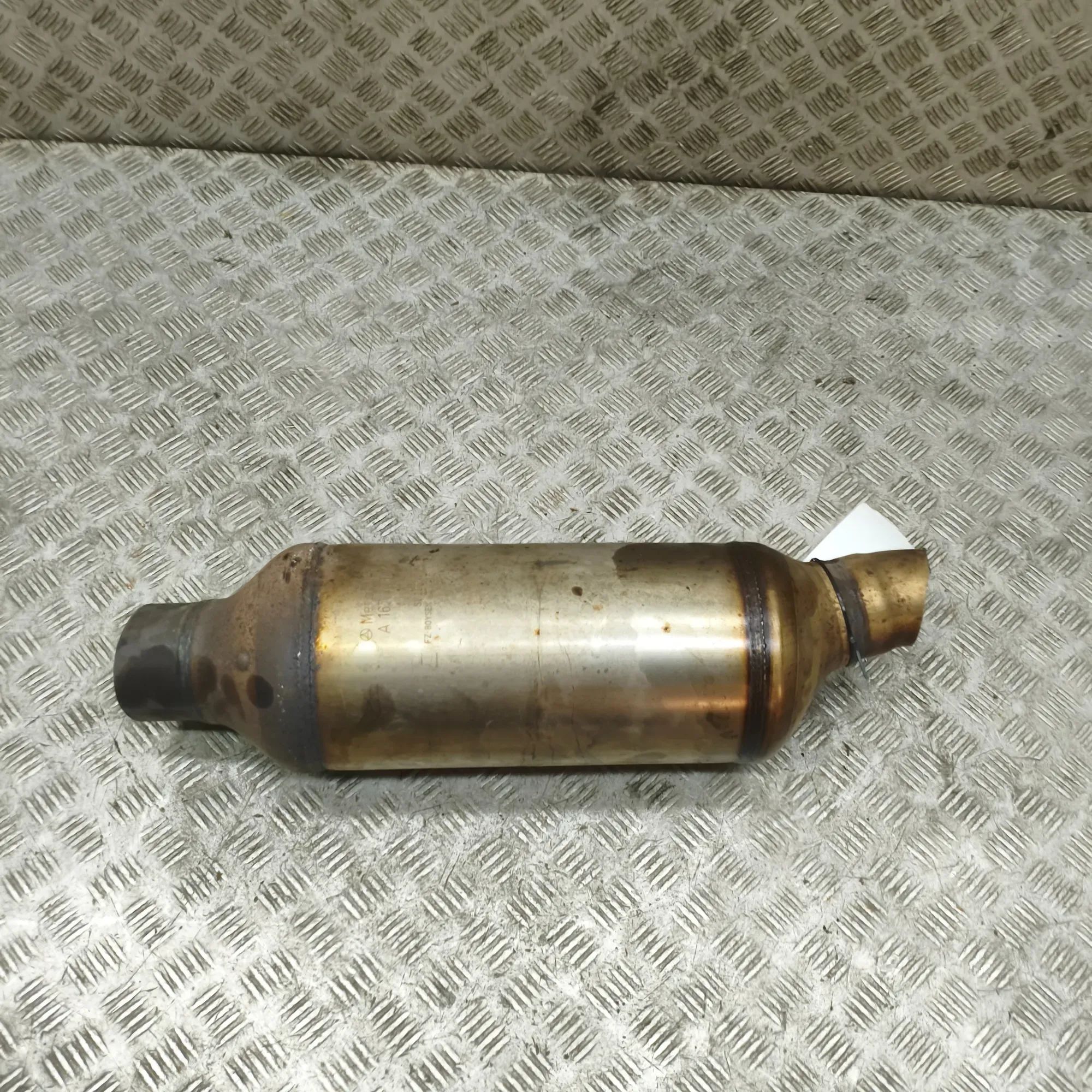 Mercedes-Benz GLE (W167) catalytic converter Catalytic converter — MERCEDES BENZ GLE (W167) ...