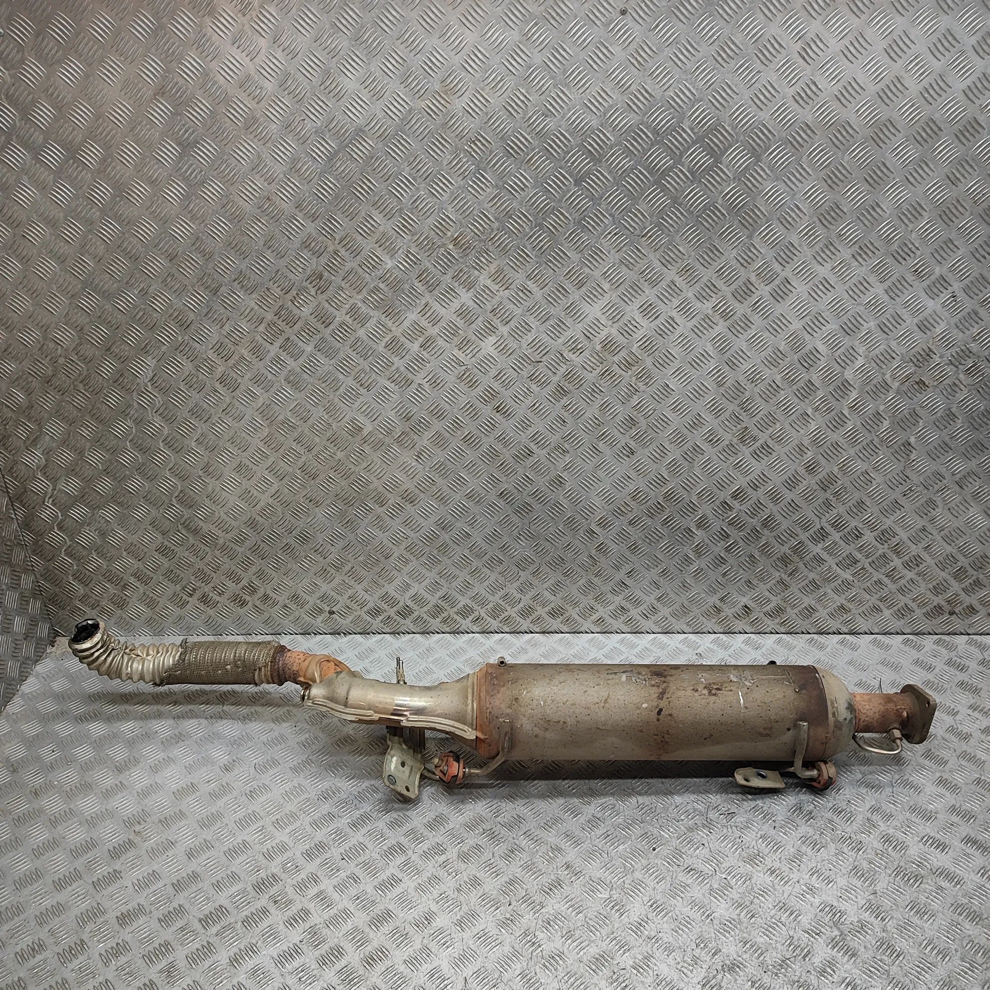 Opel Movano (C) catalytic converter Catalytic converter — OPEL MOVANO (C Van U9) (2...