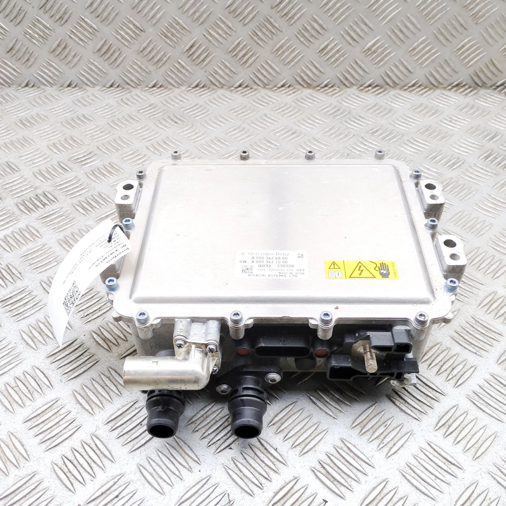 Mercedes-Benz EQC (N293) Invertteri Inverter — MERCEDES BENZ EQC (2020-...) — A0003...