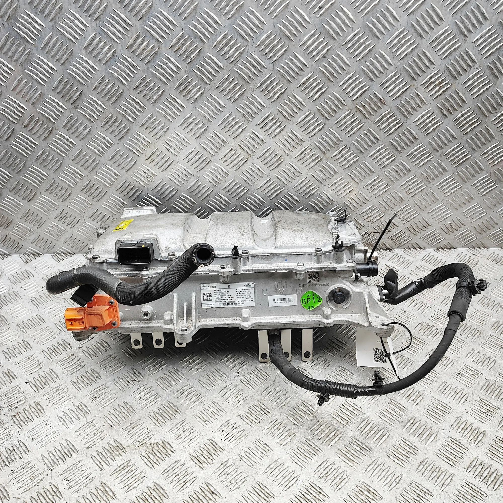 MG ZS Inverter Inverter — MG ZS (SUV) (2017-...) — 12101015

P...
