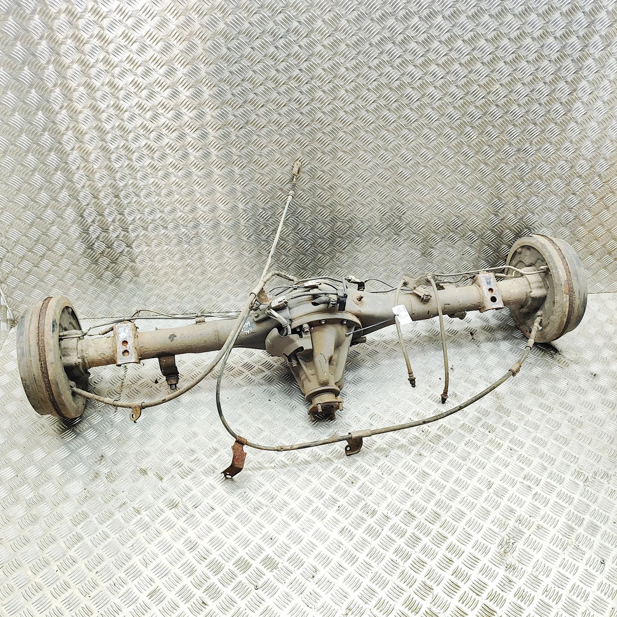 Toyota Hilux Rear Axle