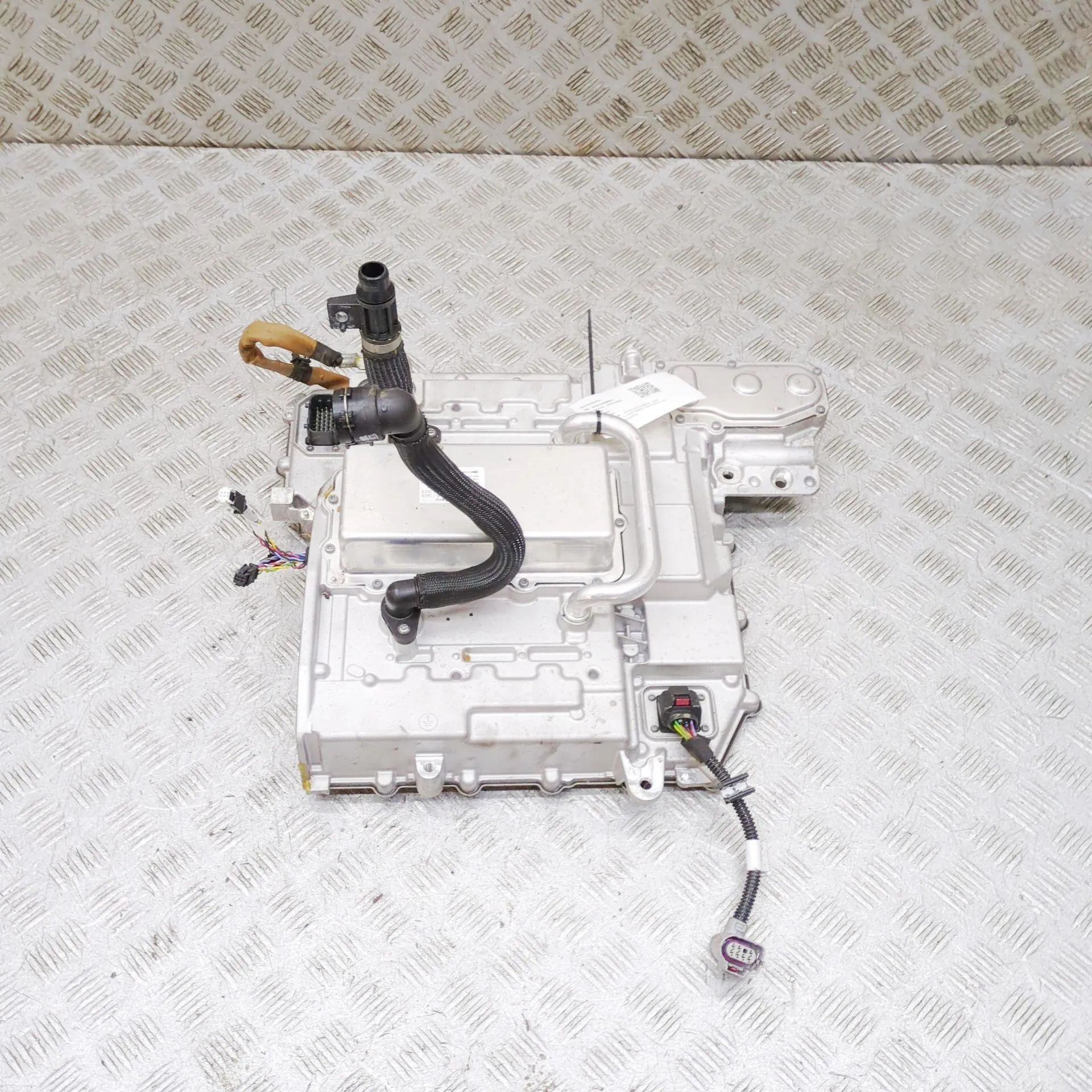 Mercedes-Benz EQS (V297 / X296) Invertteri Inverter — MERCEDES BENZ EQS (V297) (2021-...) ...