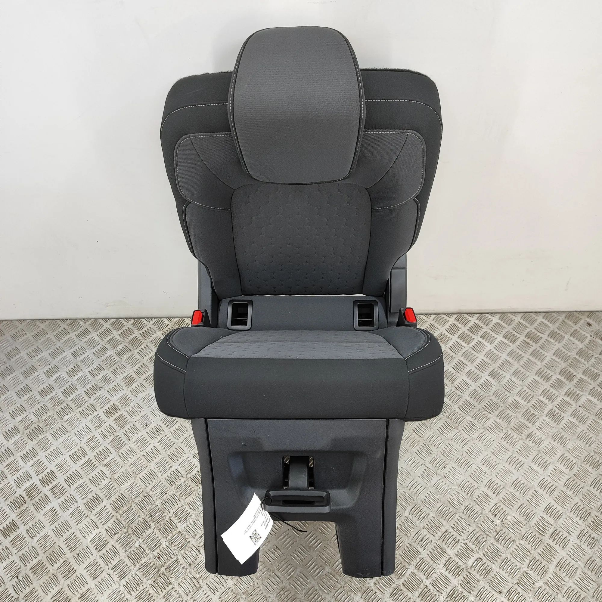Ford Transit Connect / Tourneo Connect Заднее сиденье Rear seat — FORD TOURNEO (CUSTOM Minibus / pass...
